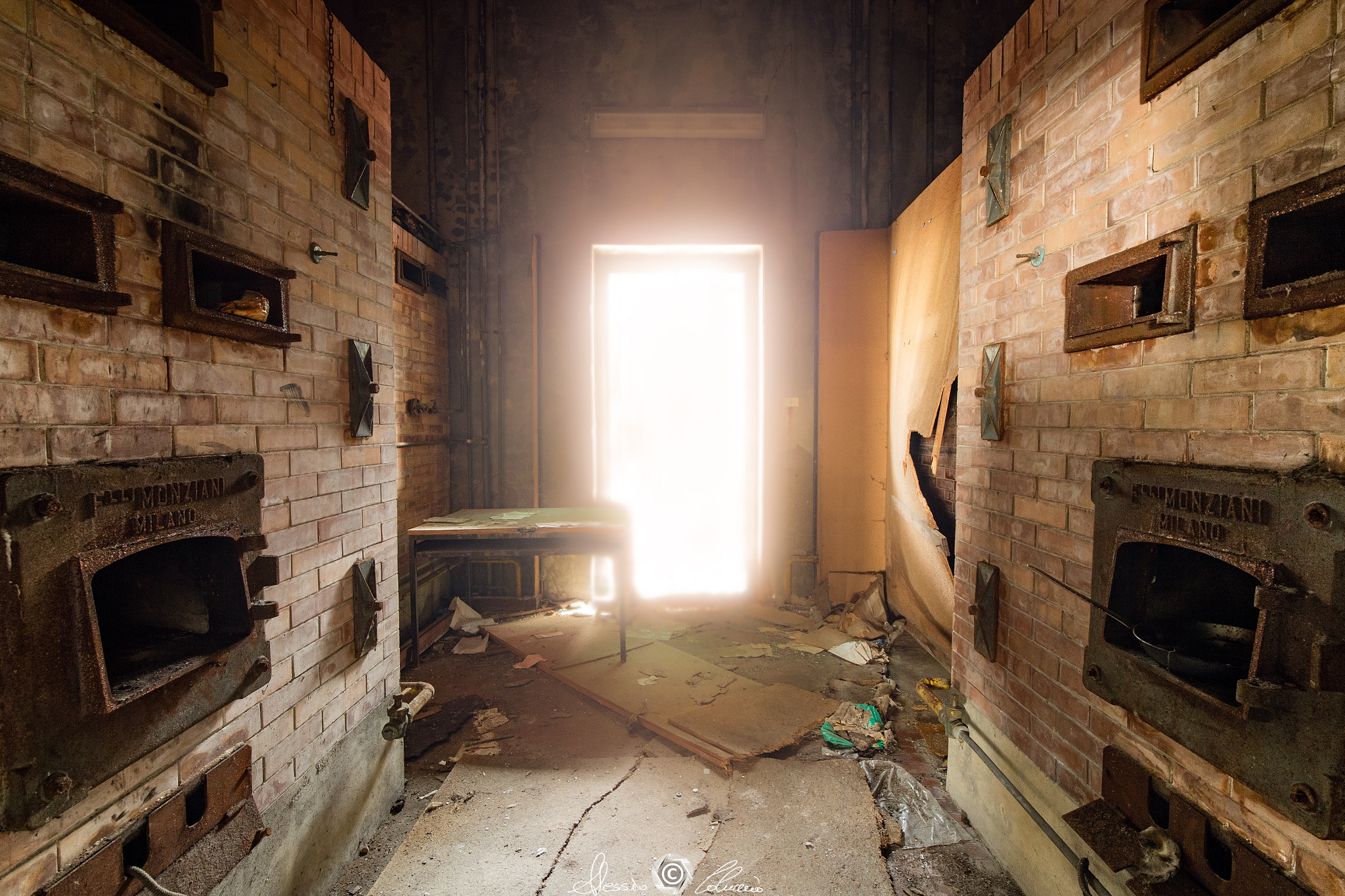 Canon EOS-1D X sample photo. Paranormal activity photography