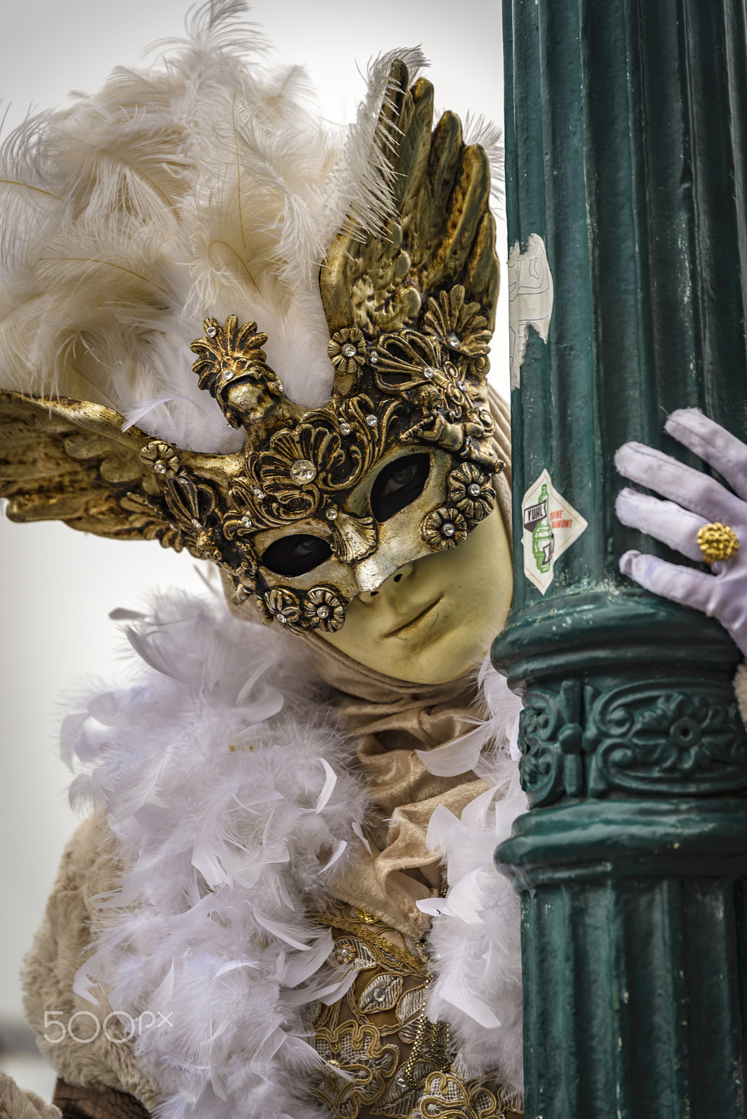 Sigma 24-105mm F4 DG OS HSM Art sample photo. Venice carnival photography