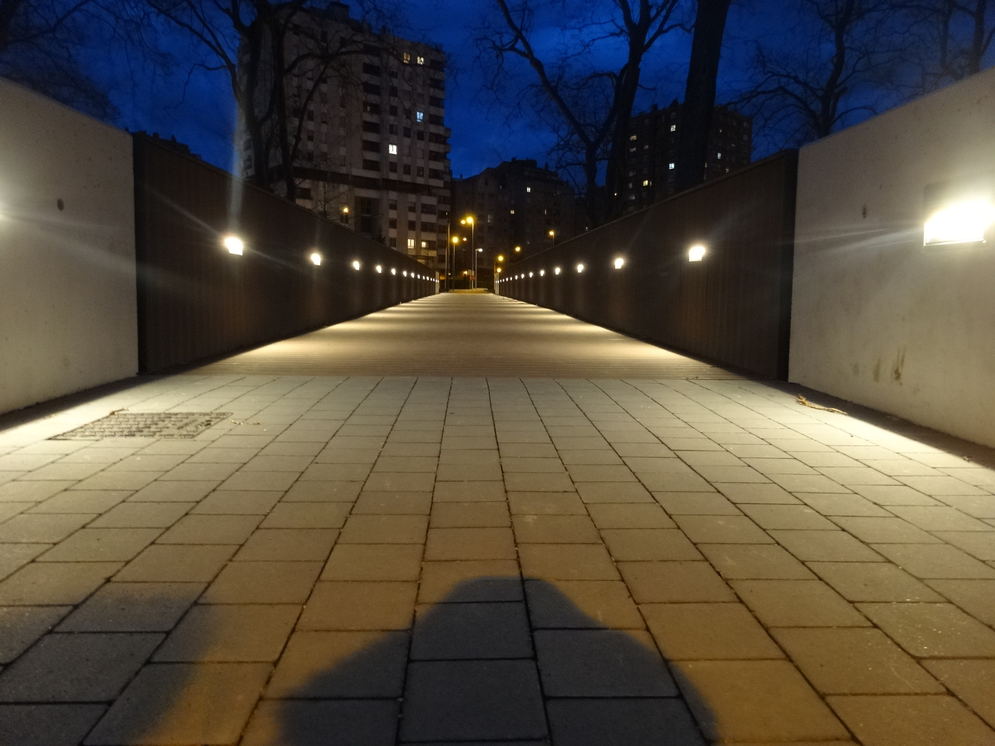 Sony Cyber-shot DSC-WX300 sample photo. 4º noche photography