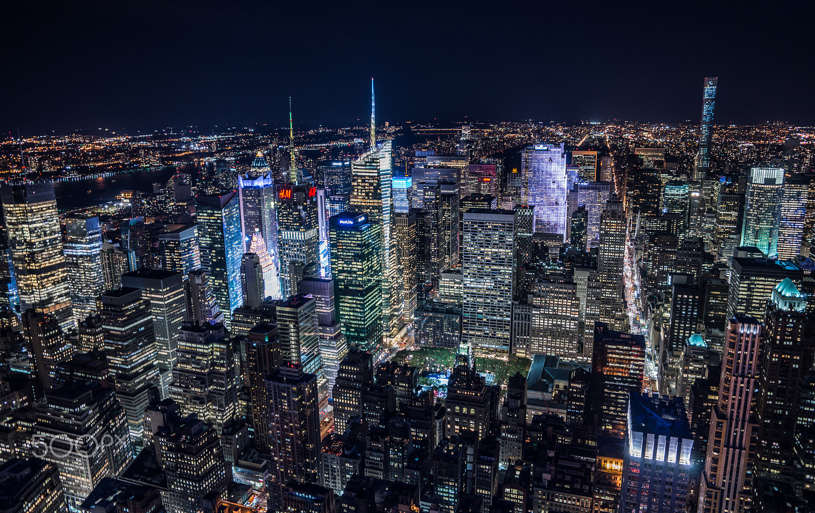 Sony SLT-A99V sample photo. New york skyline photography