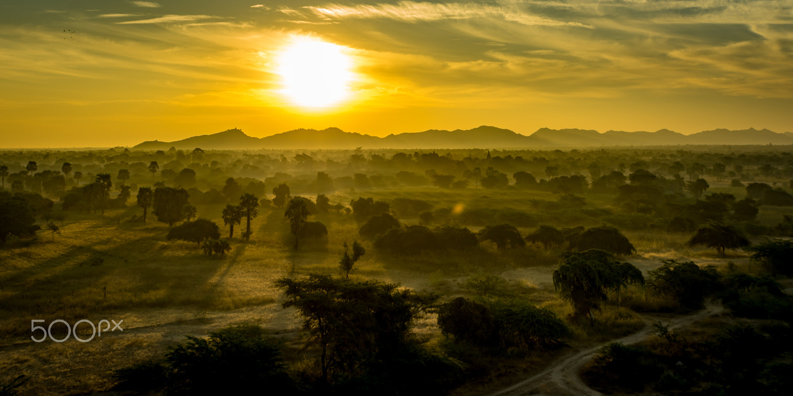 Sony a7R sample photo. Sunrise photography