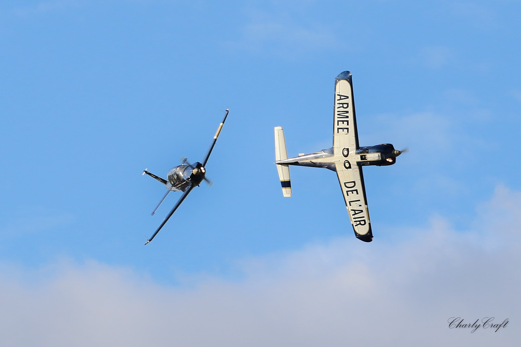 Canon EOS 70D + Canon EF 70-200mm F4L USM sample photo. Avion armée de l'air photography