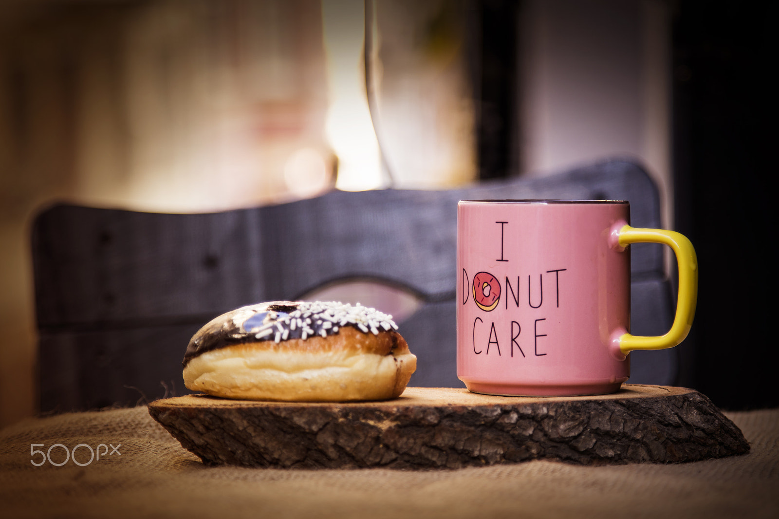 Canon EOS 5DS R sample photo. Hot donuts photography