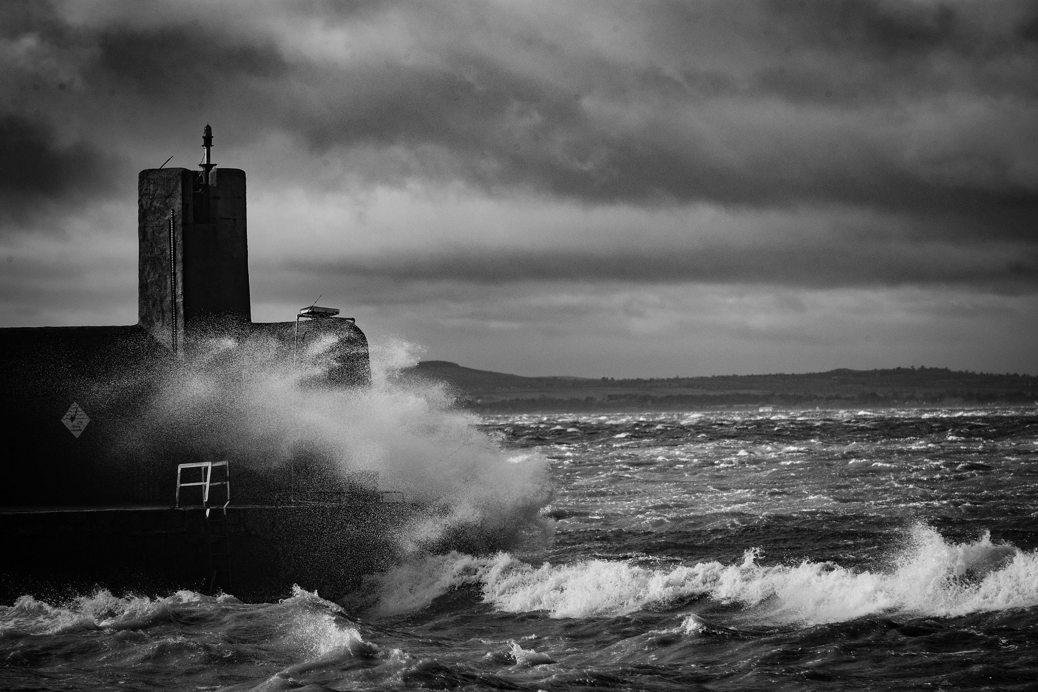 Canon EOS-1D X sample photo. Storm doris photography