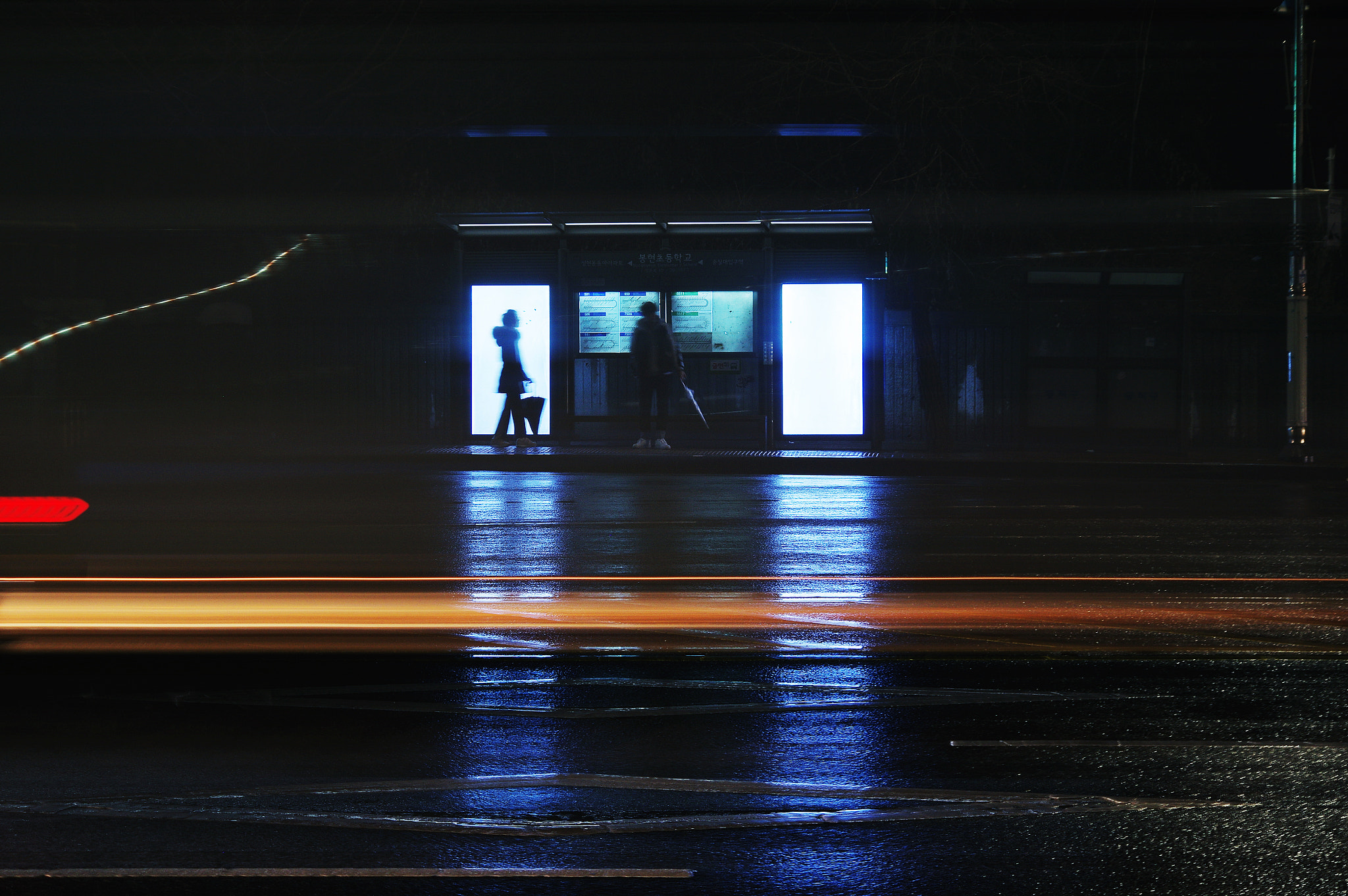 HD Pentax DA 55-300mm F4.0-5.8 ED WR sample photo. Time ride a rain.... photography