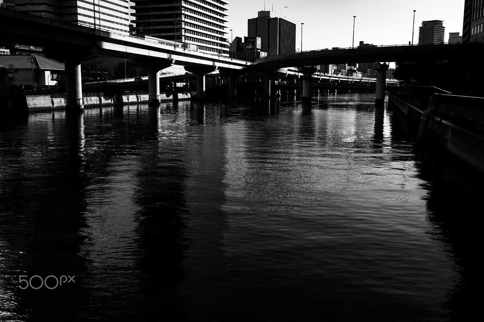Leica M-Monochrom sample photo. Morning hours photography