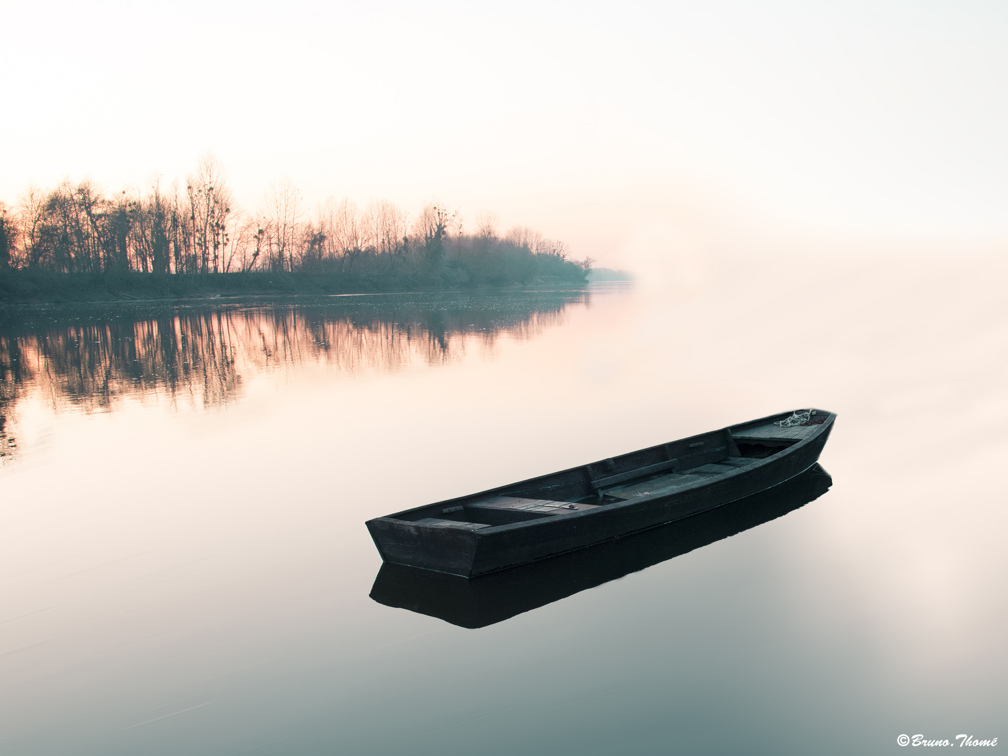 Pentax K-1 sample photo. Little boat photography