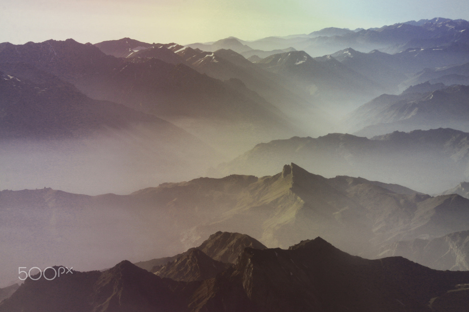 Sigma 18-250mm F3.5-6.3 DC OS HSM sample photo. Los andes photography