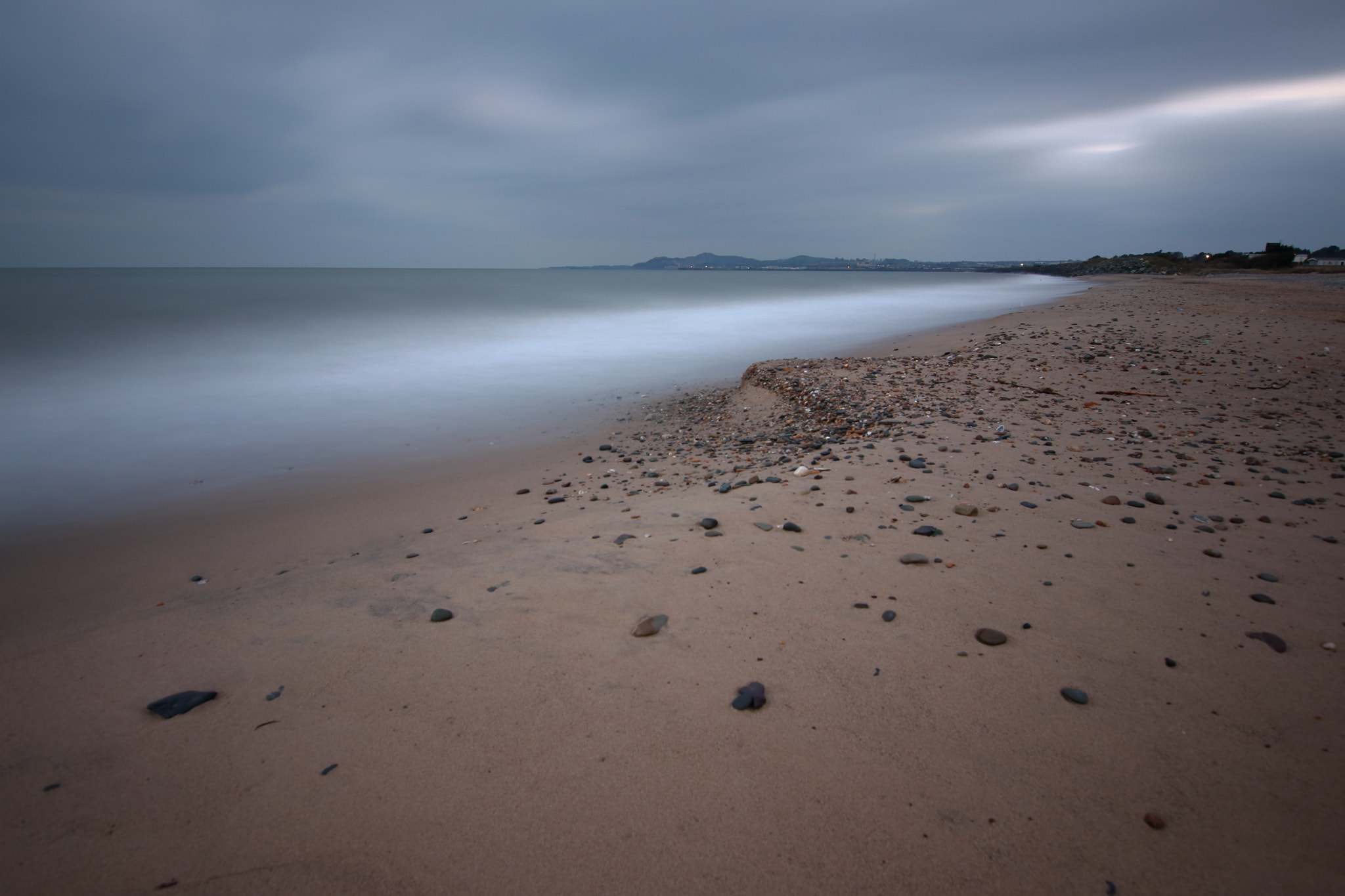 Canon EOS 80D sample photo. North beach, arklow. photography
