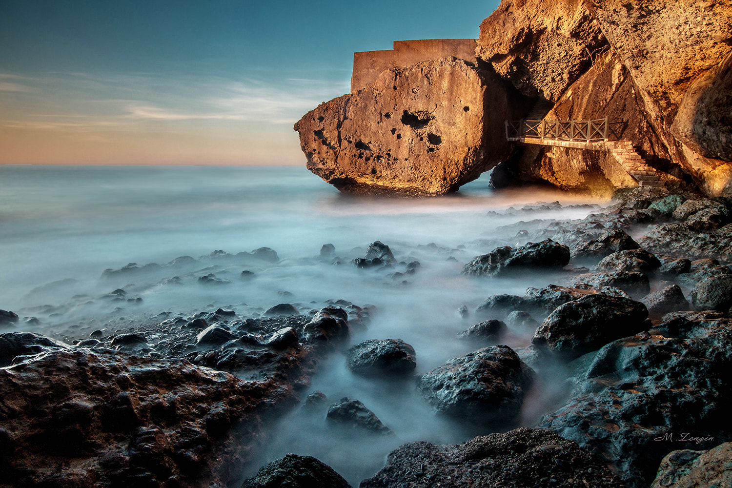 Canon EF-S 10-22mm F3.5-4.5 USM sample photo. Çamburnu photography