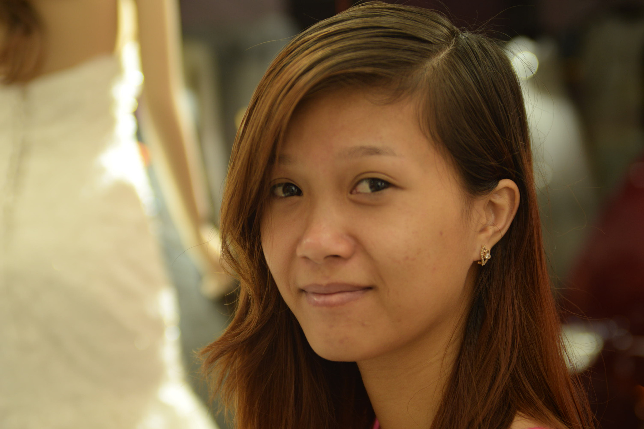 Manual Lens No CPU sample photo. Gin photography