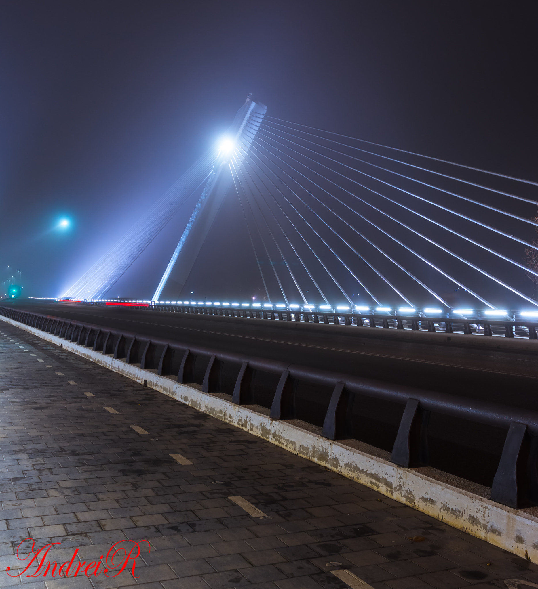 Canon EOS 70D + Canon EF 17-40mm F4L USM sample photo. The bridge photography