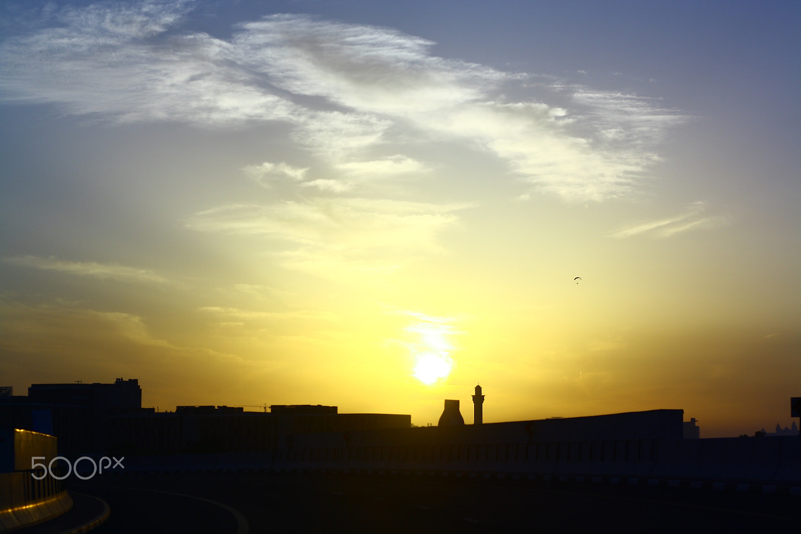 Canon EOS 1000D (EOS Digital Rebel XS / EOS Kiss F) sample photo. Dusk at madina photography