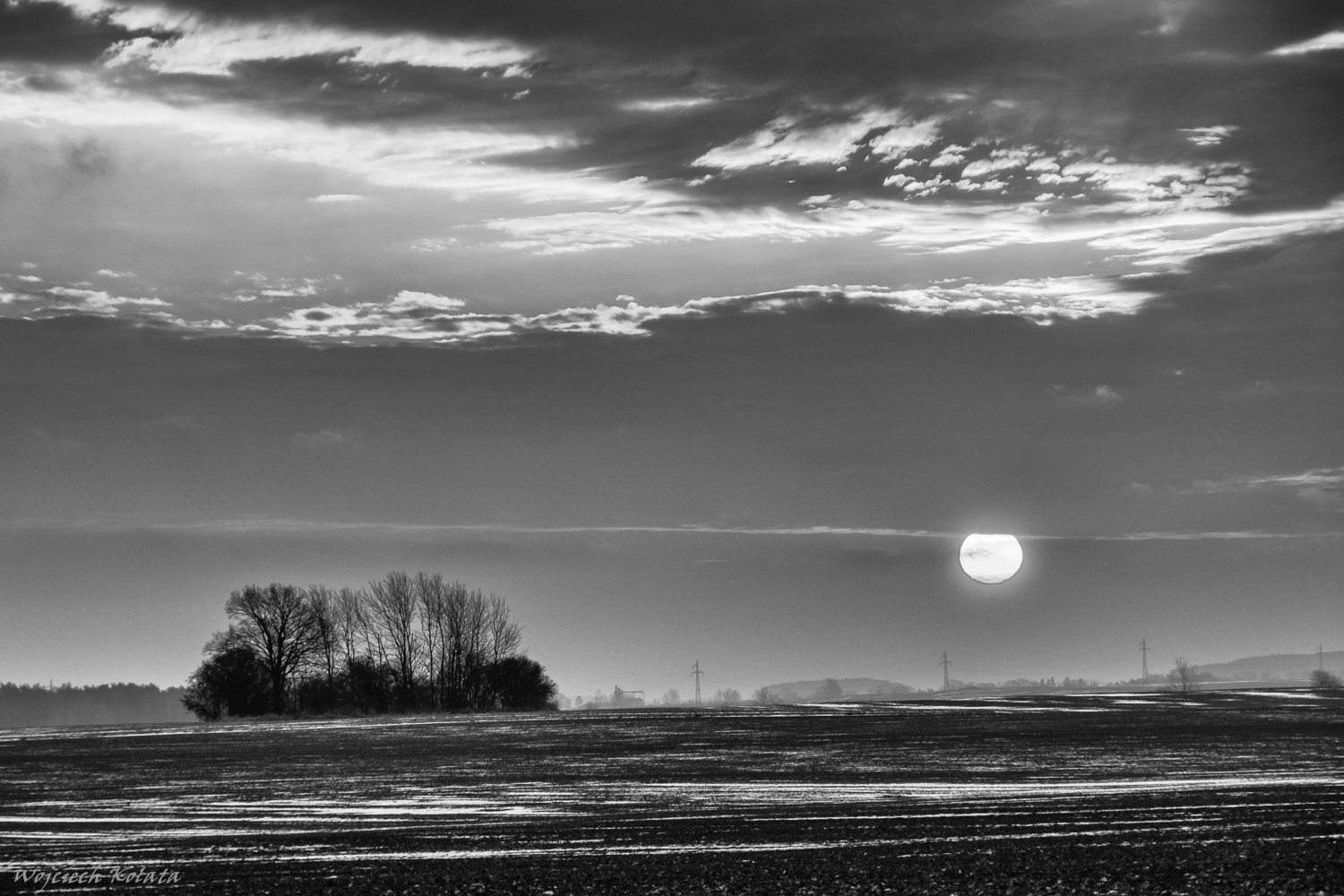 Pentax K-3 II sample photo. Sunrise photography