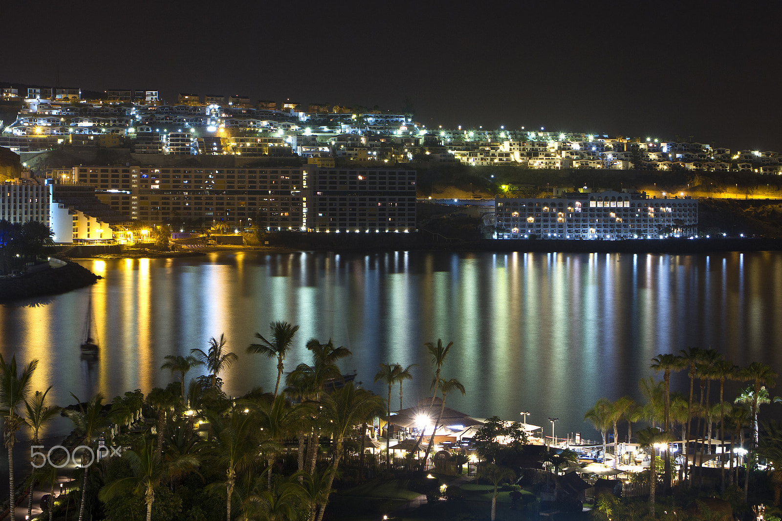 Canon EF 28-105mm f/3.5-4.5 USM sample photo. Gran canaria photography