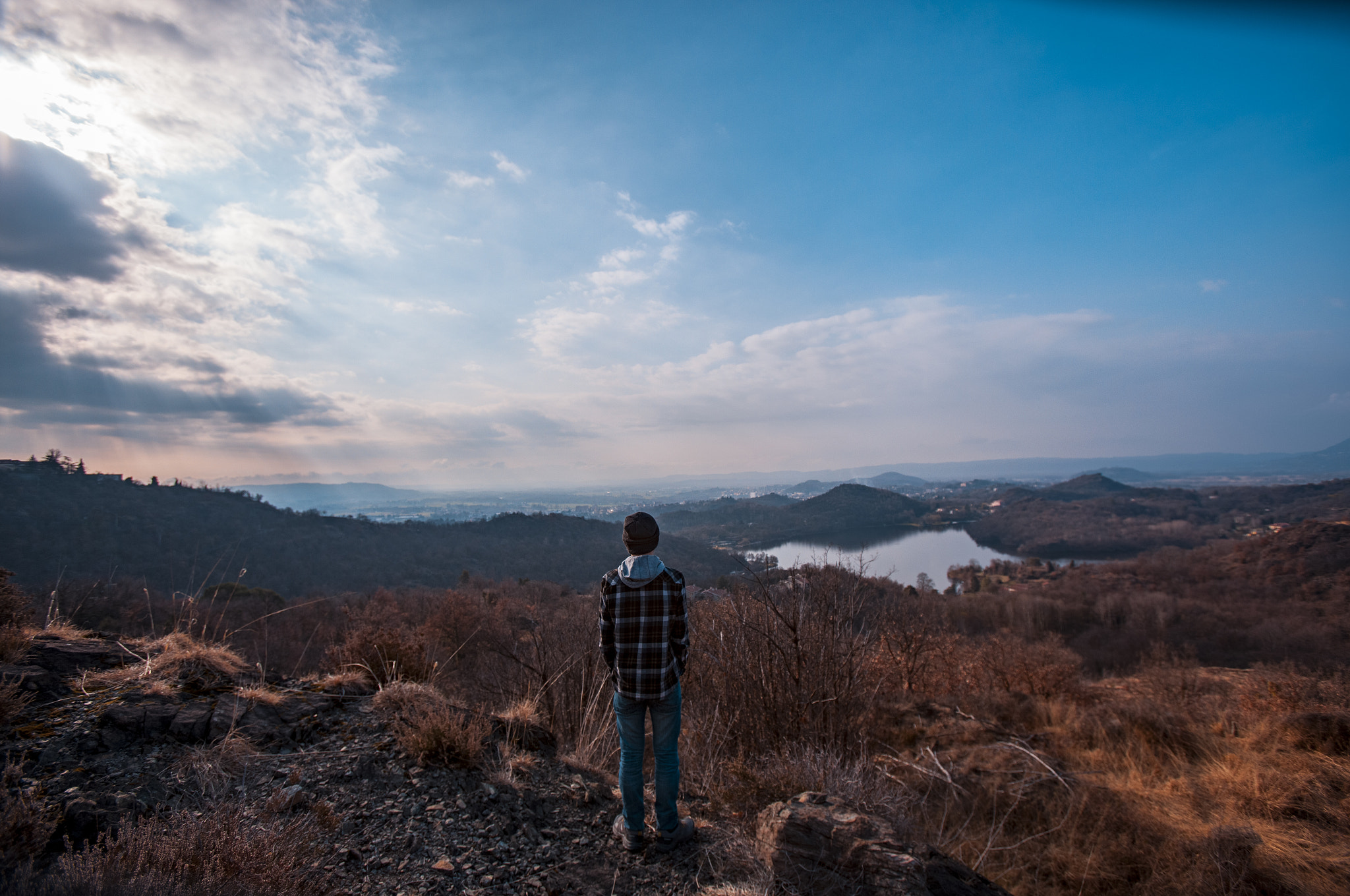 Canon EF 16-35mm F2.8L USM sample photo. Free in nature photography