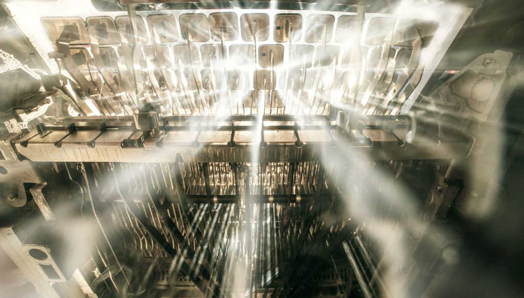 Under The Ocean of Words de Adrian Borda en 500px.com