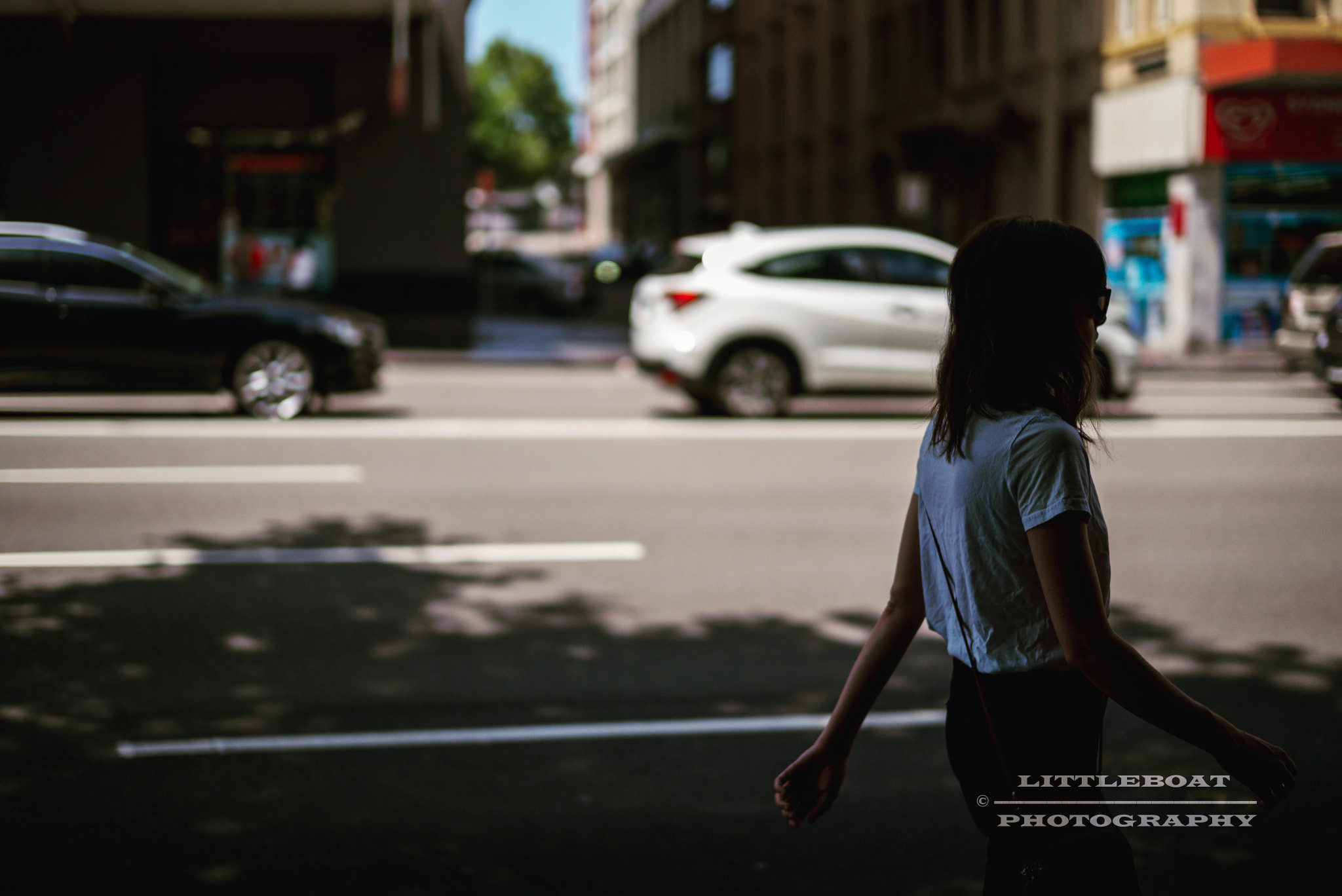 Leica Summilux-M 50mm F1.4 ASPH sample photo. Walking photography