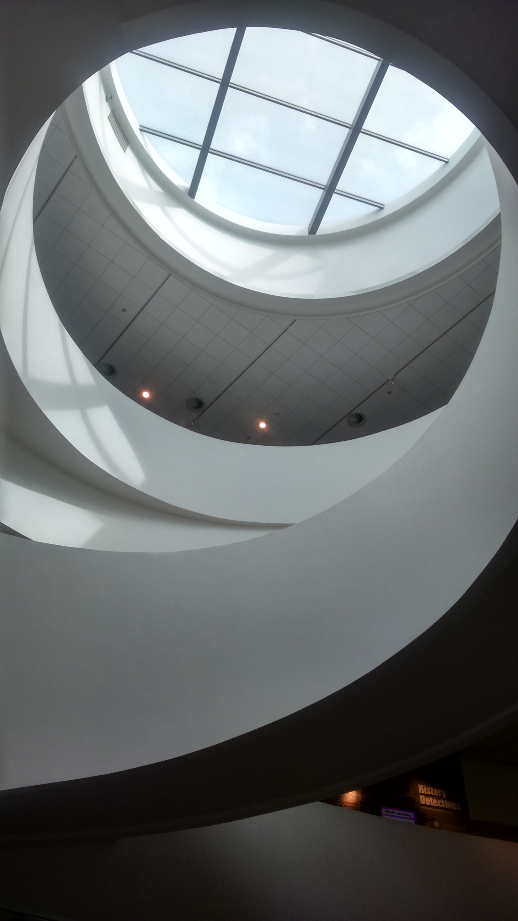 Sony Xperia M2 sample photo. Stairway to the heaven  photography