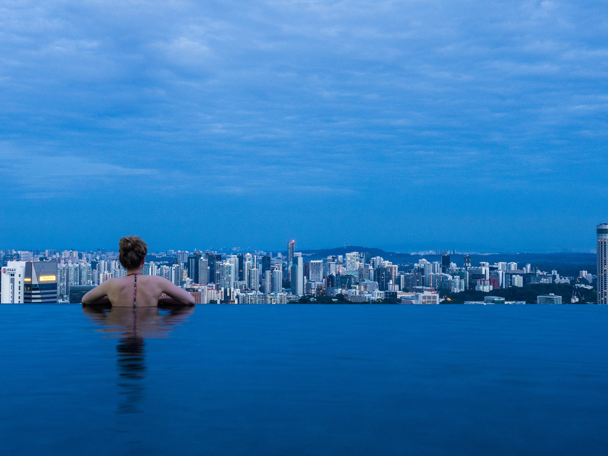 Panasonic Lumix G X Vario 12-35mm F2.8 ASPH Power OIS sample photo. Staring the horizon photography