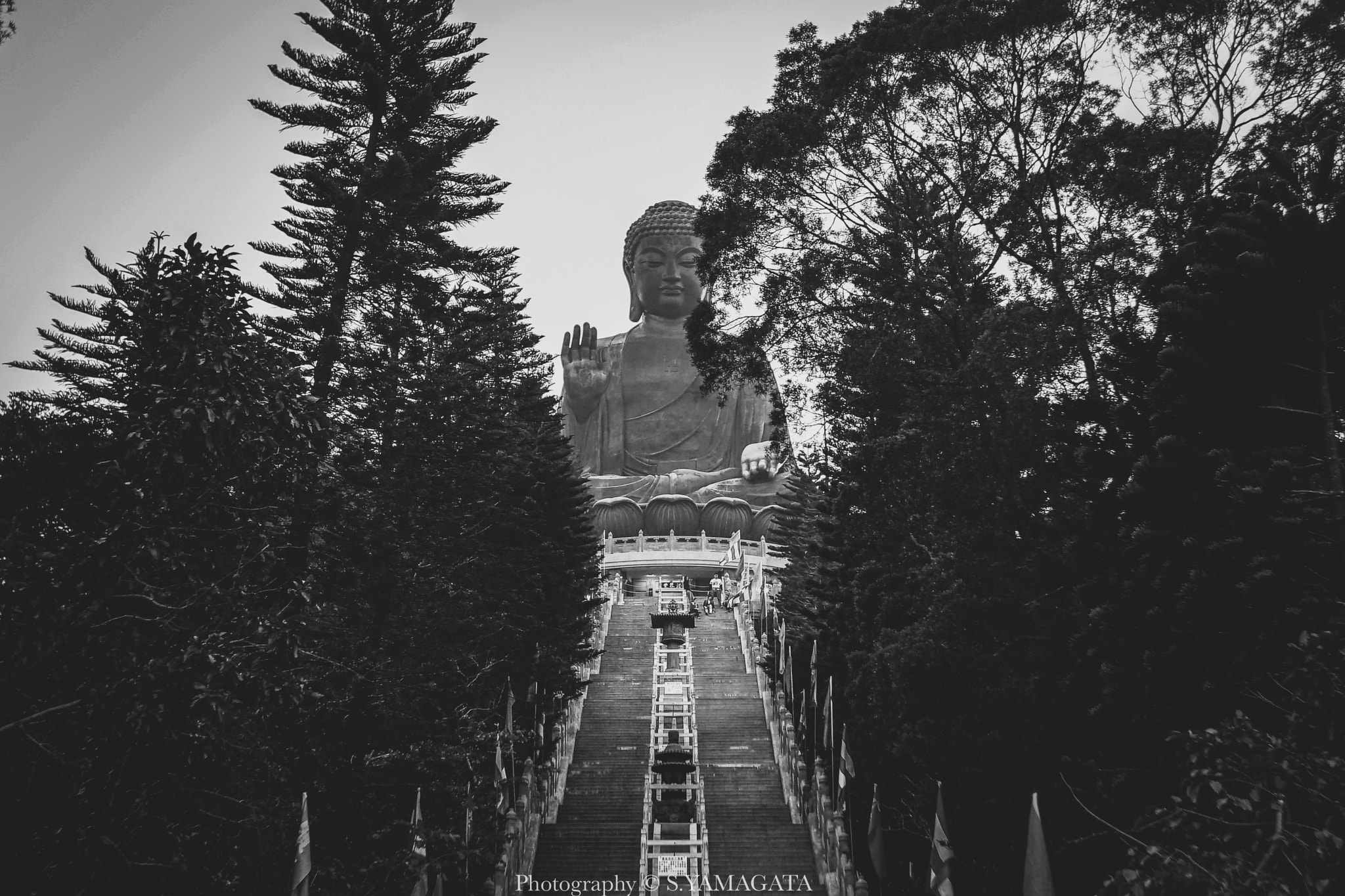 Sony a7 II sample photo. Buddha photography