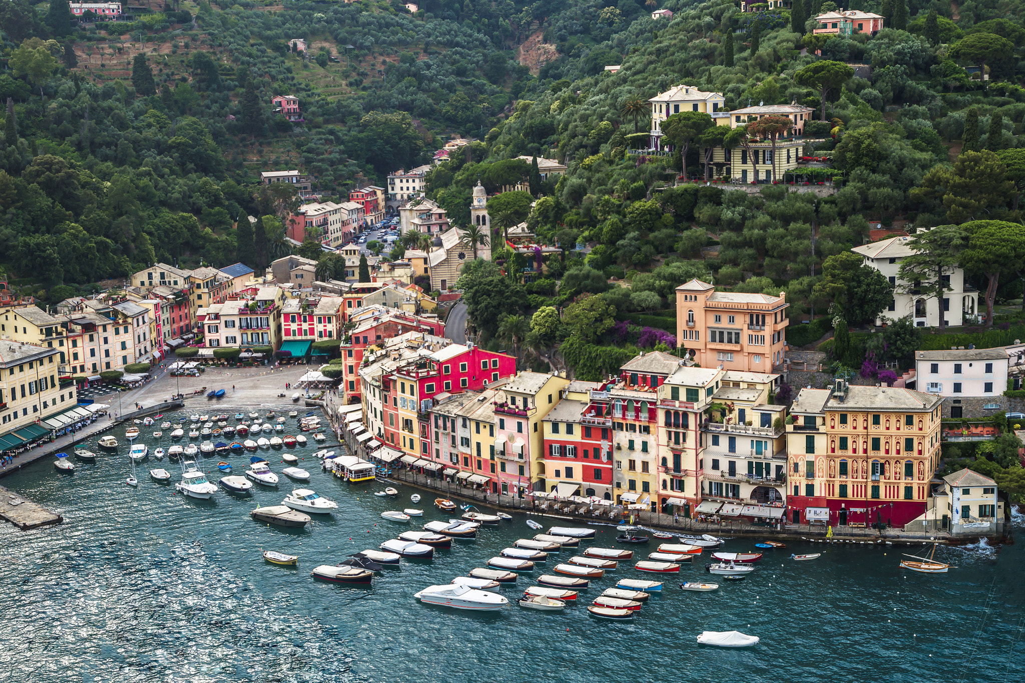 Sony SLT-A58 sample photo. Portofino photography