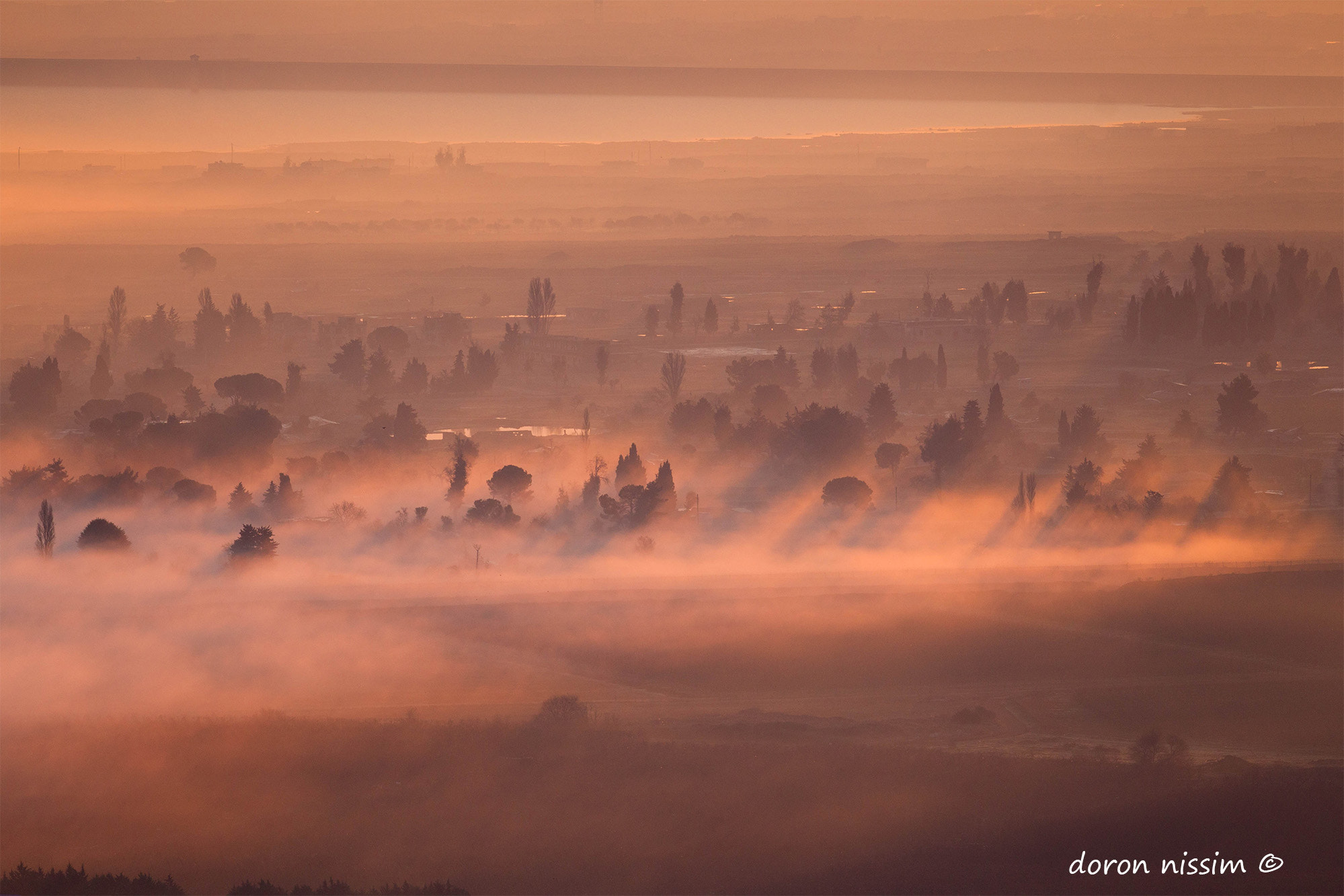 Canon EF 300mm F2.8L IS II USM sample photo. Sunrise photography