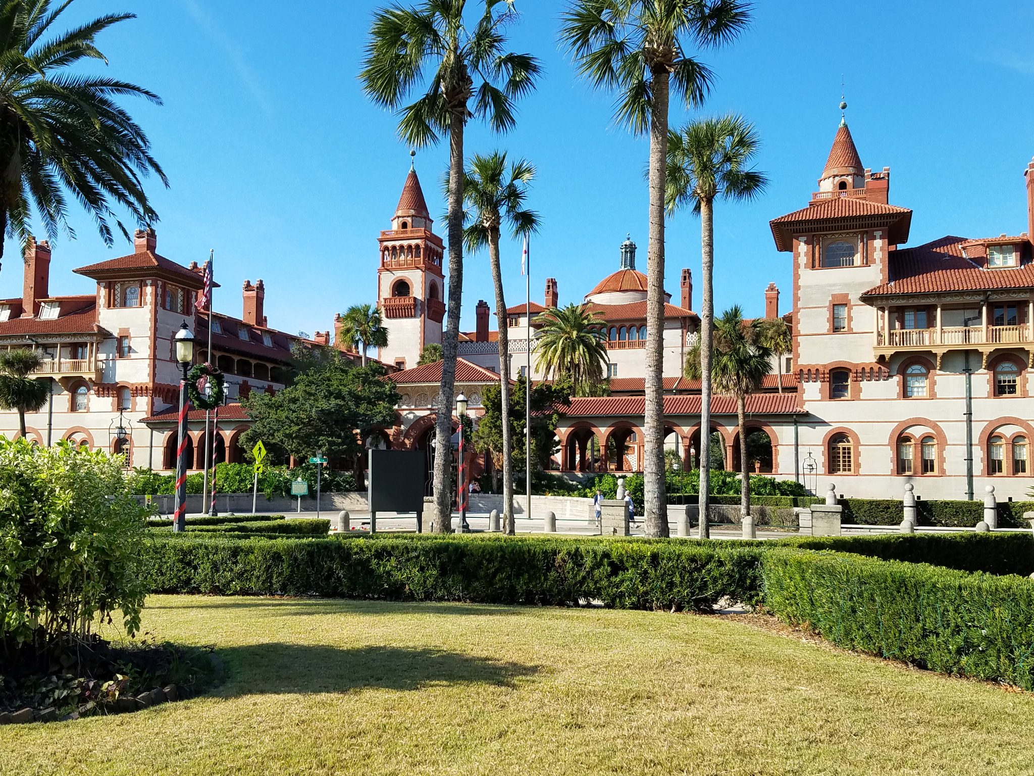 Samsung Galaxy S7 Rear Camera sample photo. Flagler college photography