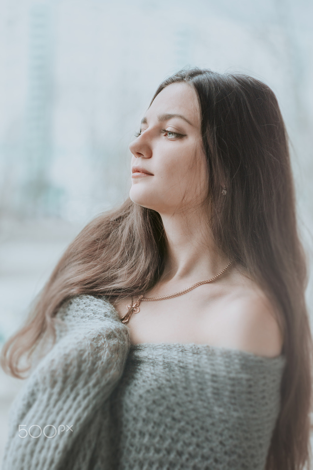 Canon EF 35-80mm f/4-5.6 sample photo. Tenderness photography
