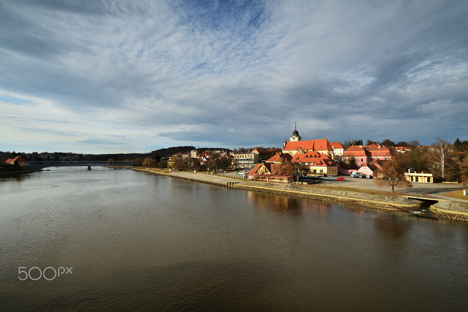 Samyang 14mm F2.8 ED AS IF UMC sample photo. Týn ... photography