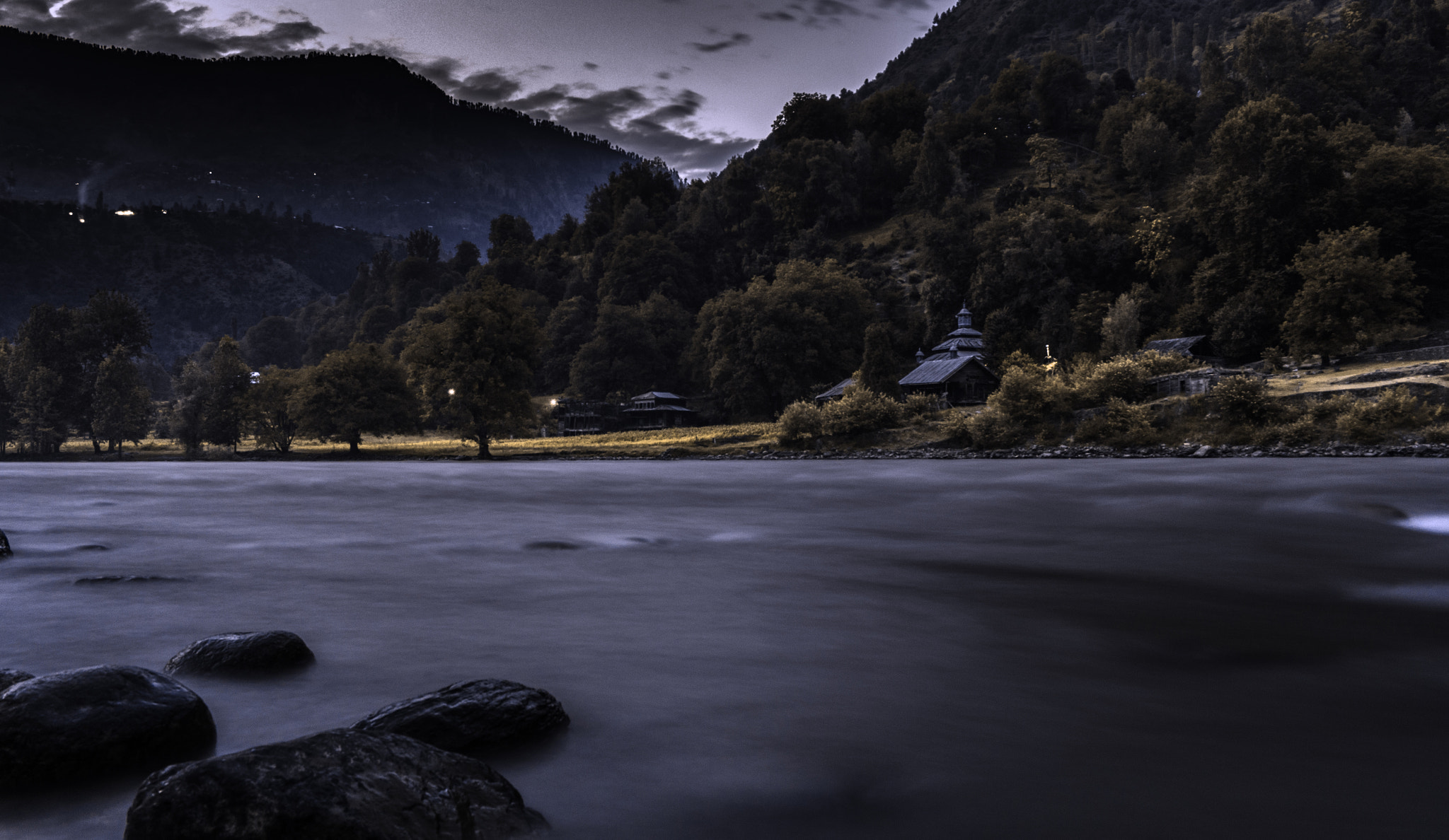 Canon EOS 60D sample photo. Serene photography