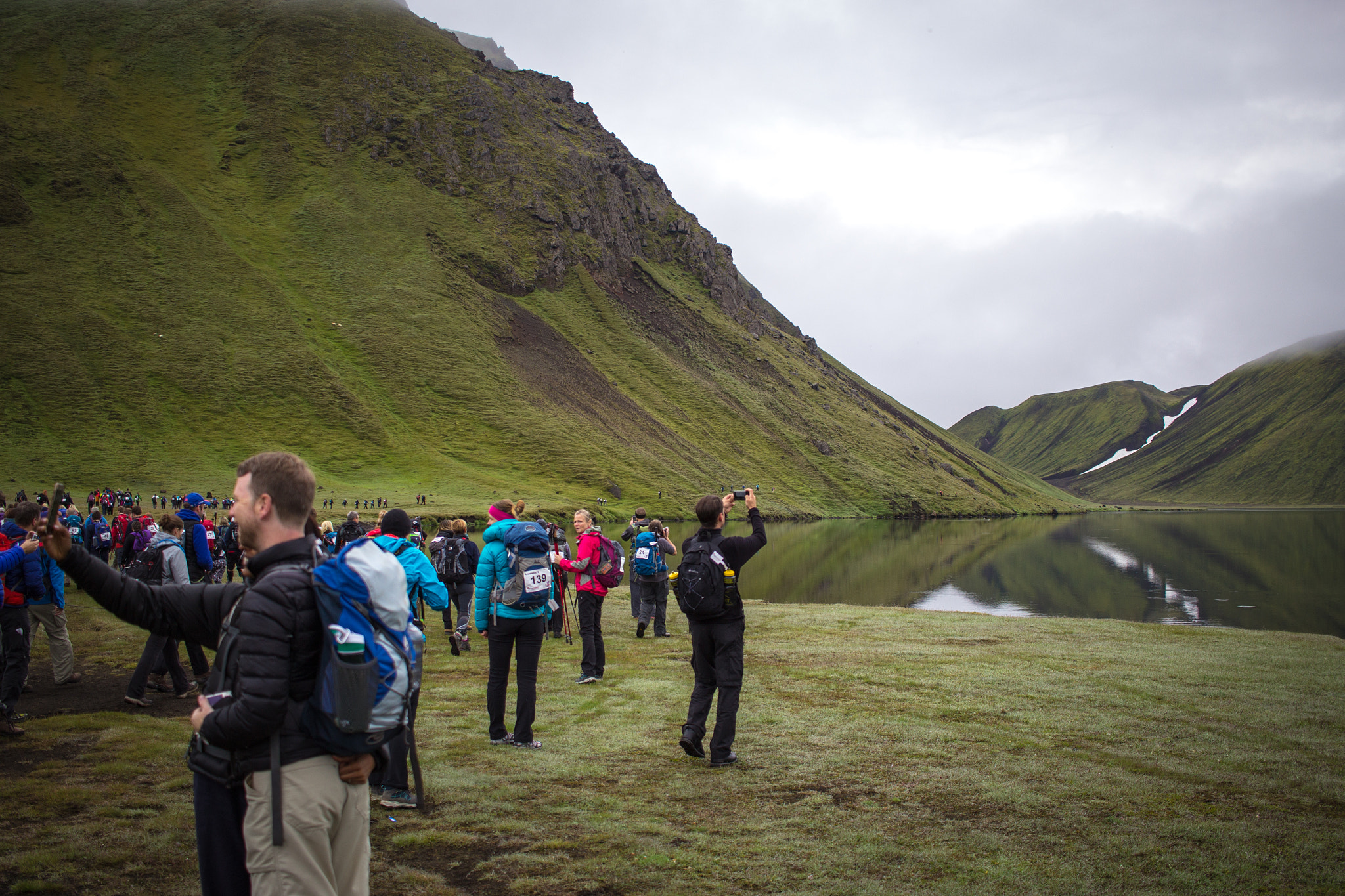 Canon EF-S 24mm F2.8 STM sample photo. Iceland challenge photography