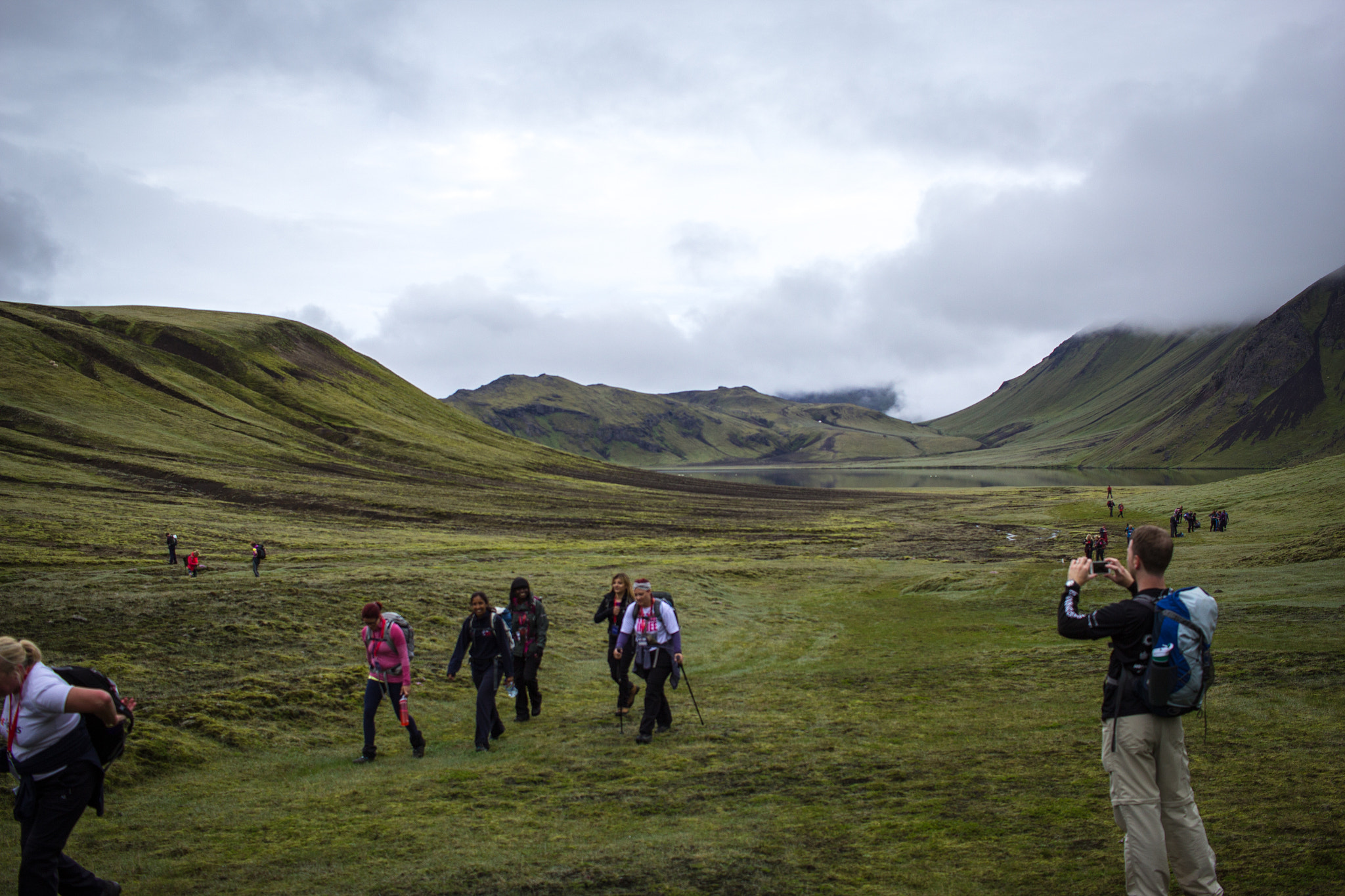 Canon EF-S 24mm F2.8 STM sample photo. Iceland challenge photography