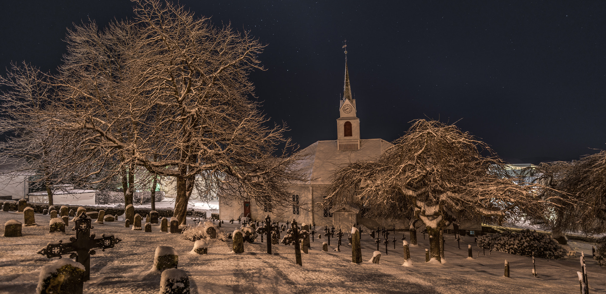 Canon TS-E 24mm f/3.5L sample photo. Church photography