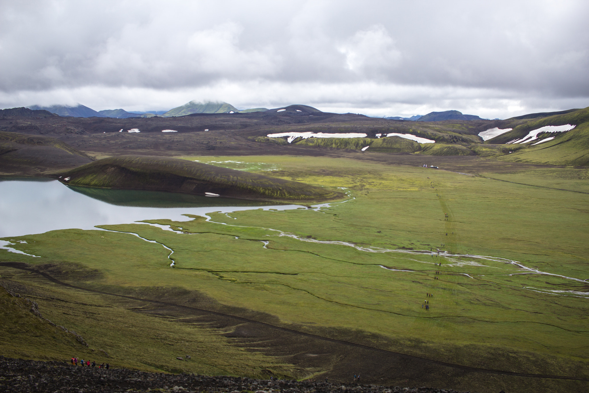 Canon EF-S 24mm F2.8 STM sample photo. Iceland challenge photography