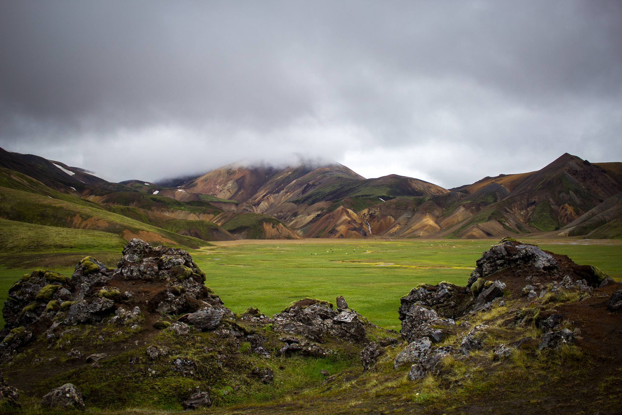 Canon EF-S 24mm F2.8 STM sample photo. Iceland challenge photography