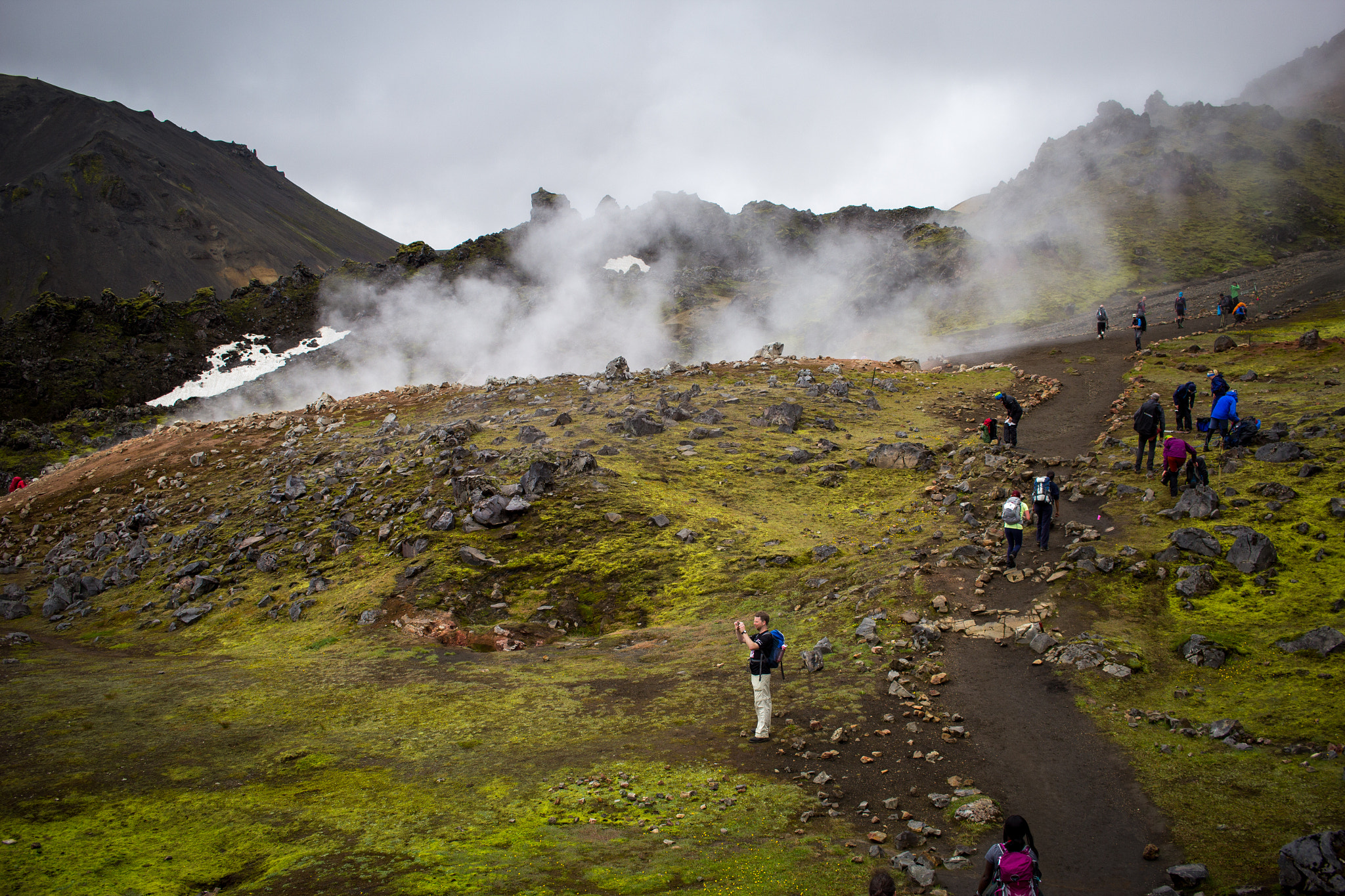 Canon EF-S 24mm F2.8 STM sample photo. Iceland challenge photography