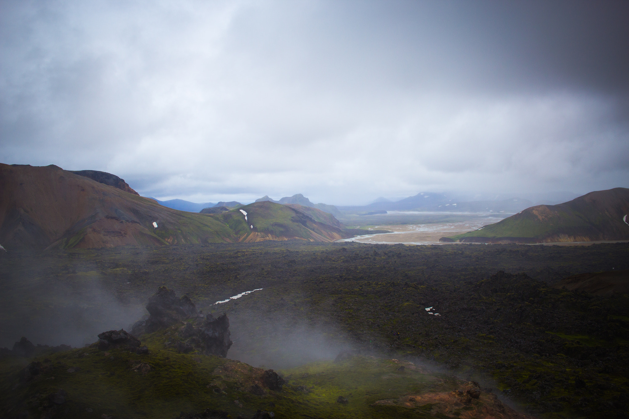 Canon EF-S 24mm F2.8 STM sample photo. Iceland challenge photography