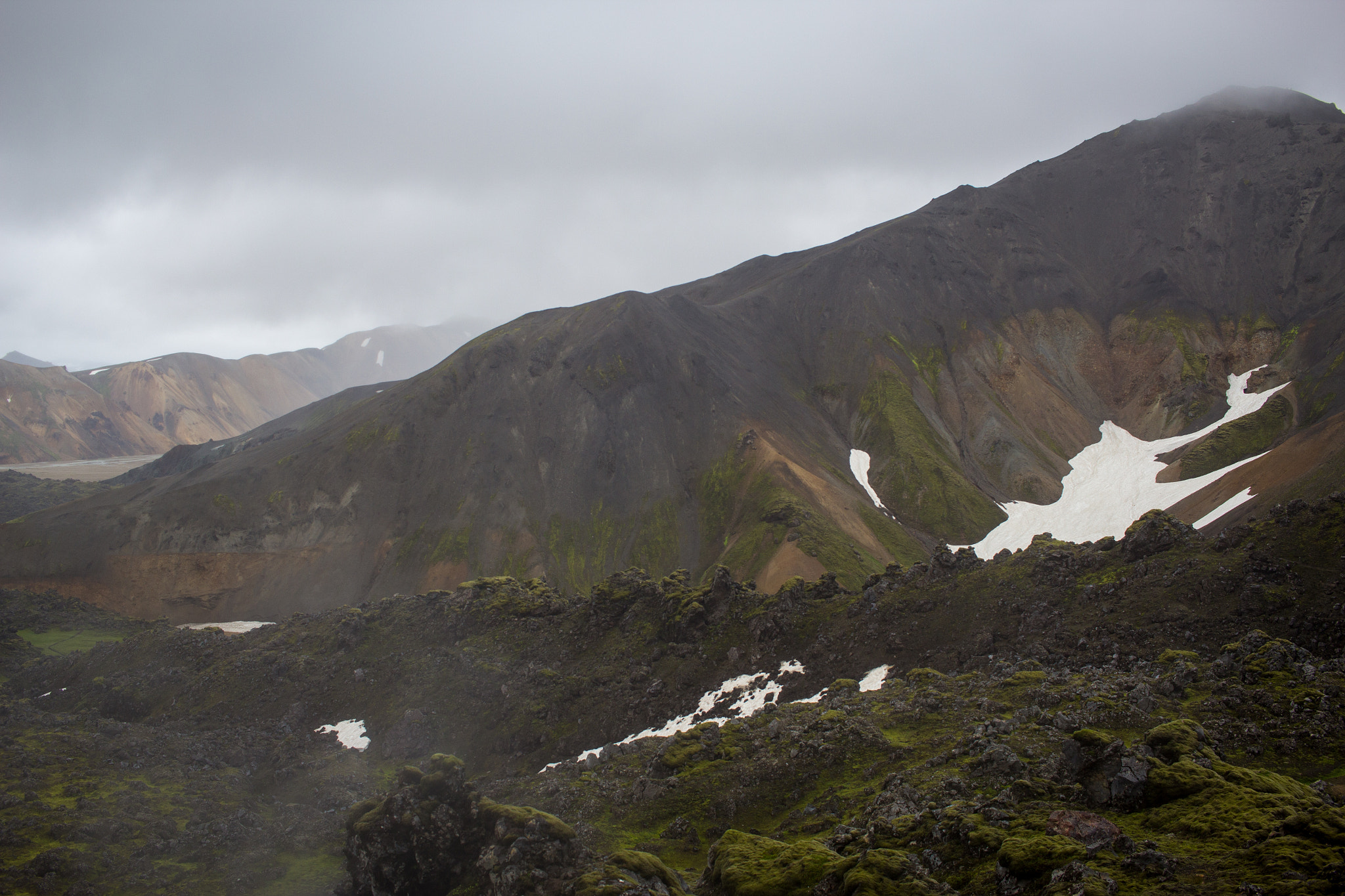 Canon EF-S 24mm F2.8 STM sample photo. Iceland challenge photography