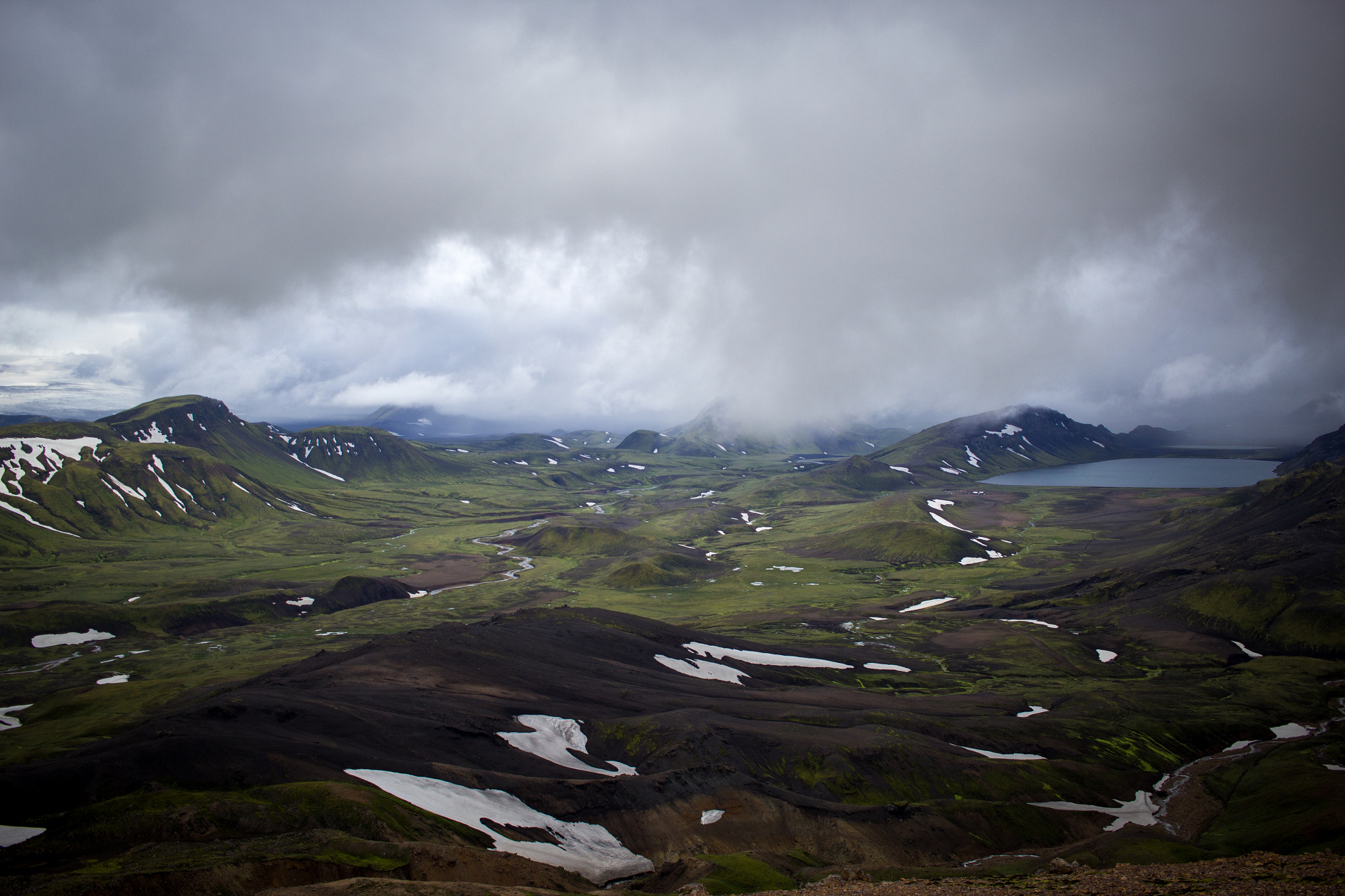 Canon EF-S 24mm F2.8 STM sample photo. Iceland challenge photography