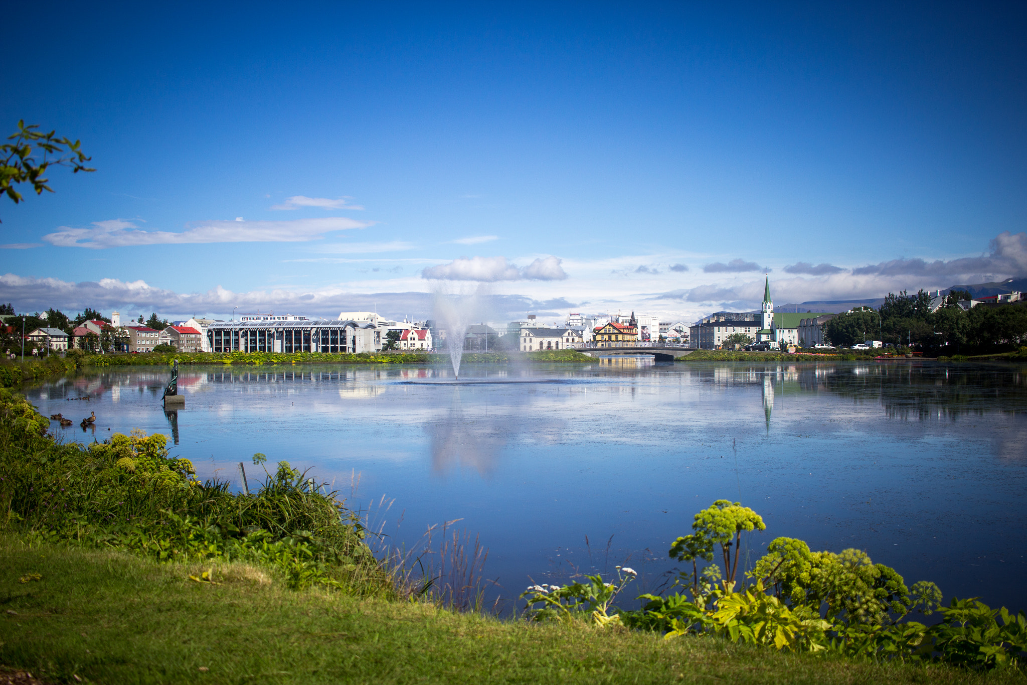 Canon EF-S 24mm F2.8 STM sample photo. Iceland challenge photography