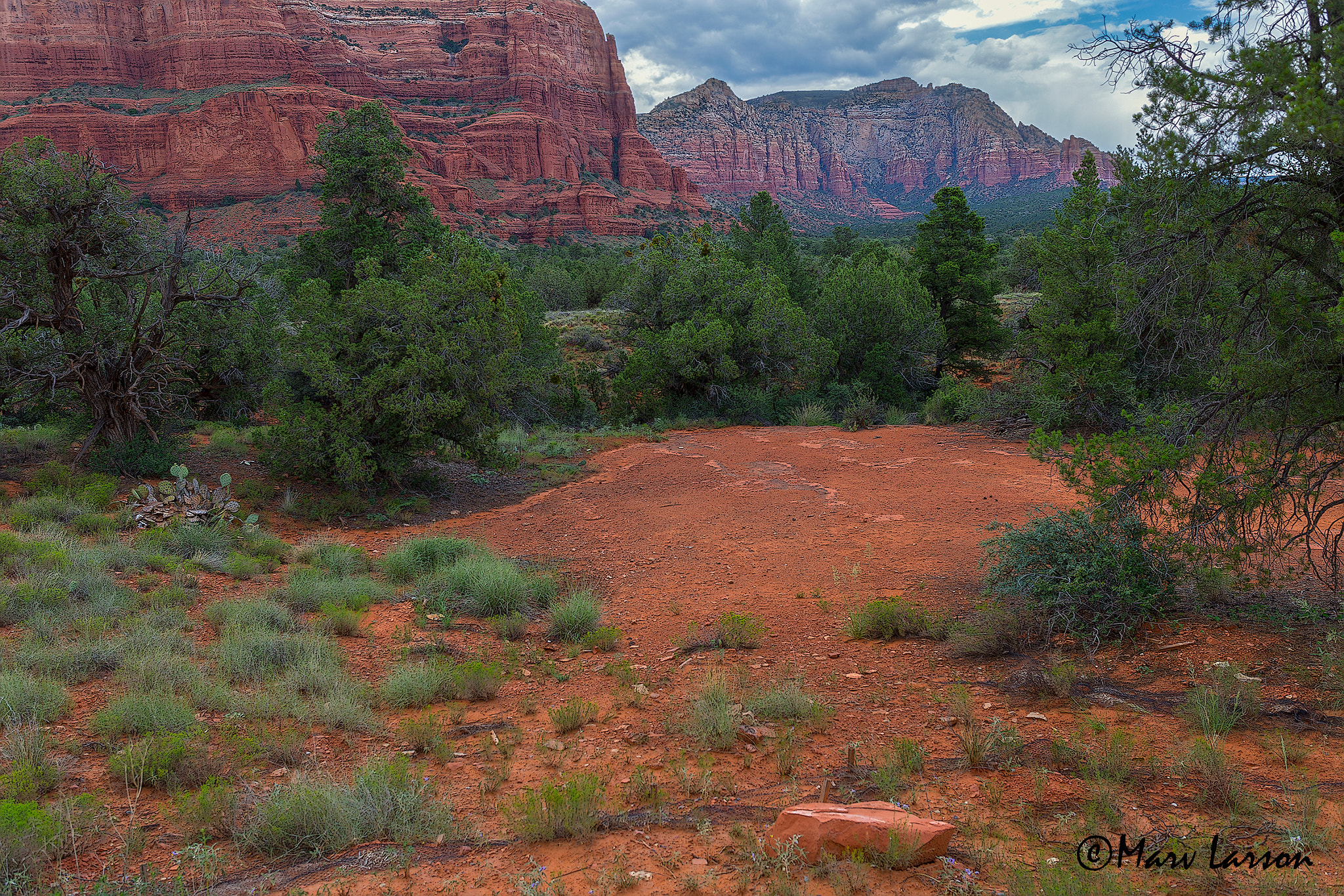 Sigma 24-35mm F2 DG HSM Art sample photo. Sedona, arizona photography