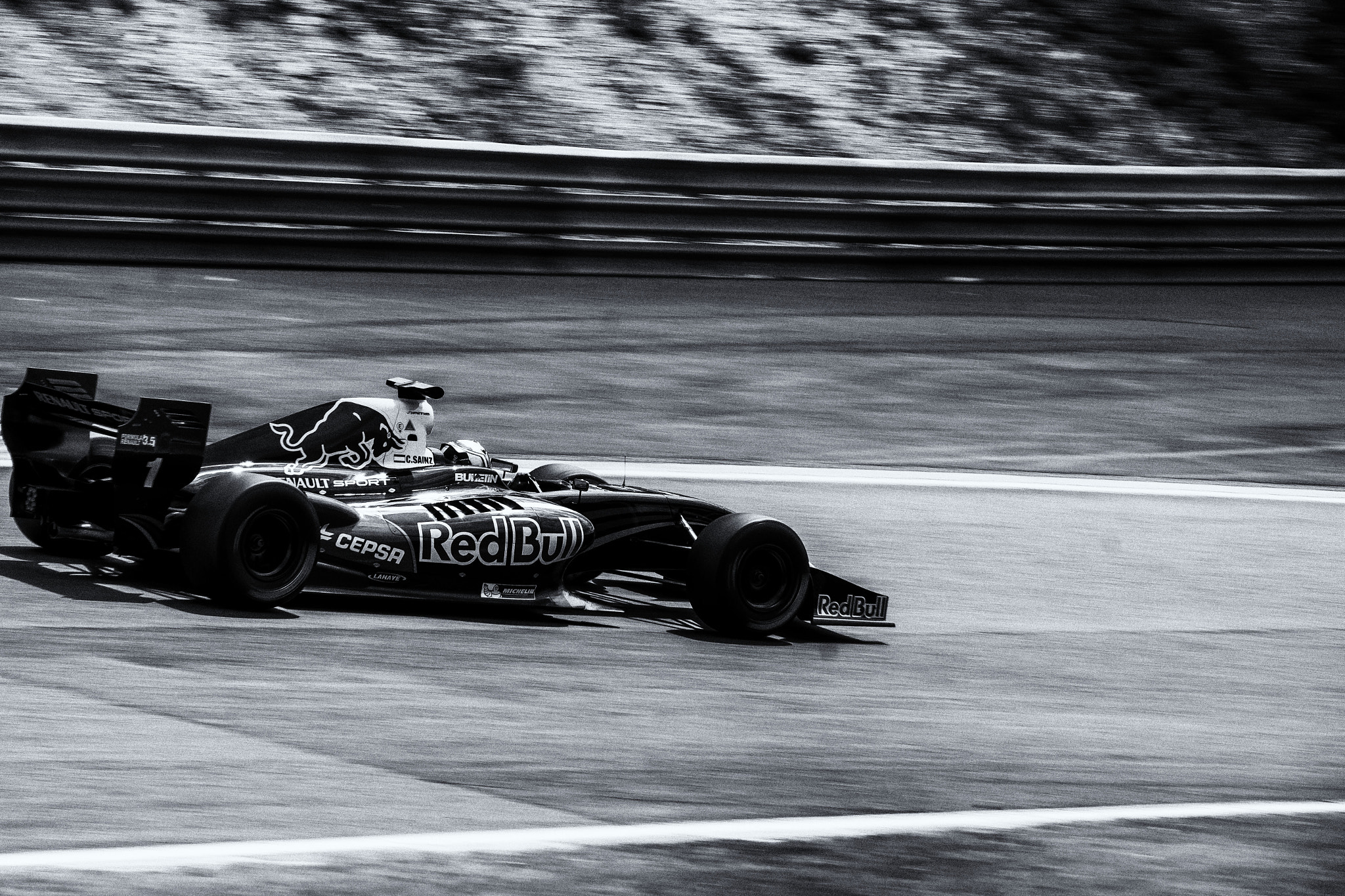 Samsung NX 50-200mm F4-5.6 ED OIS sample photo. Francorchamps photography