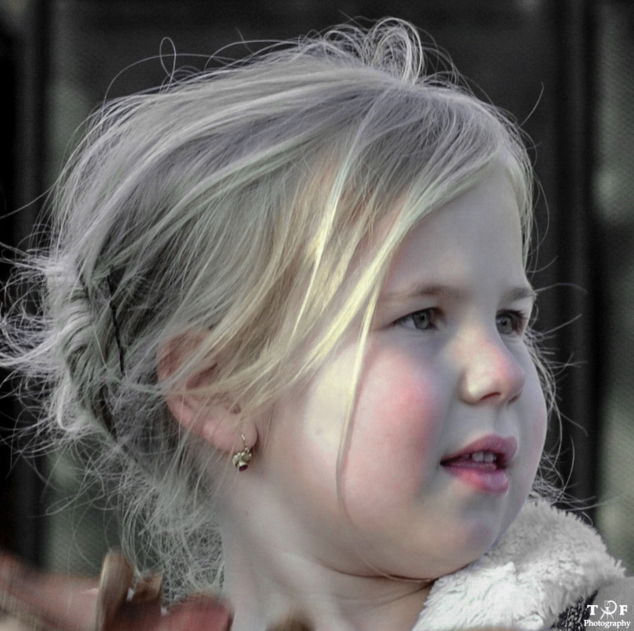 Nikon D300 sample photo. Portrait... photography