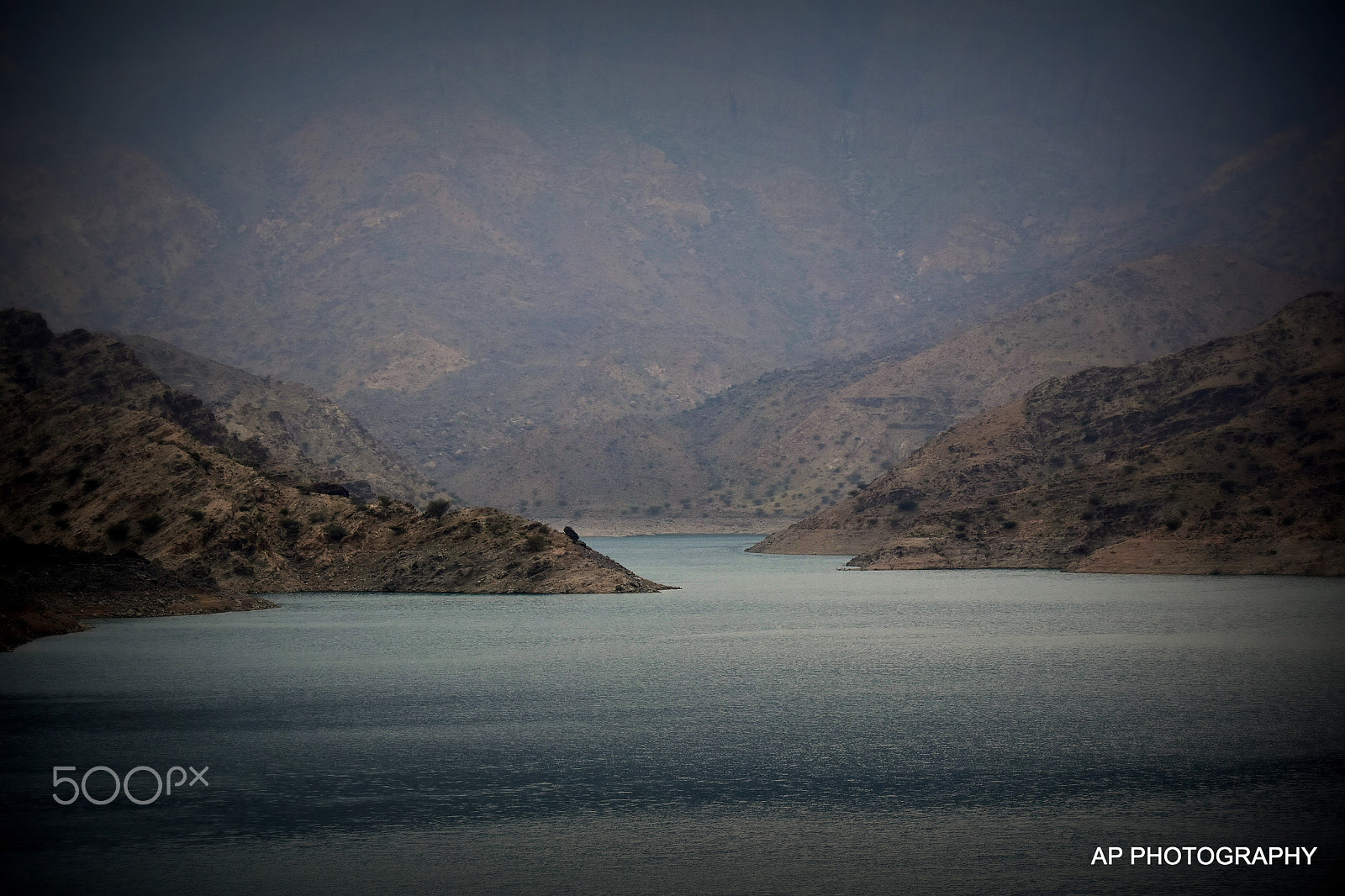 Nikon D5500 sample photo. The silence photography