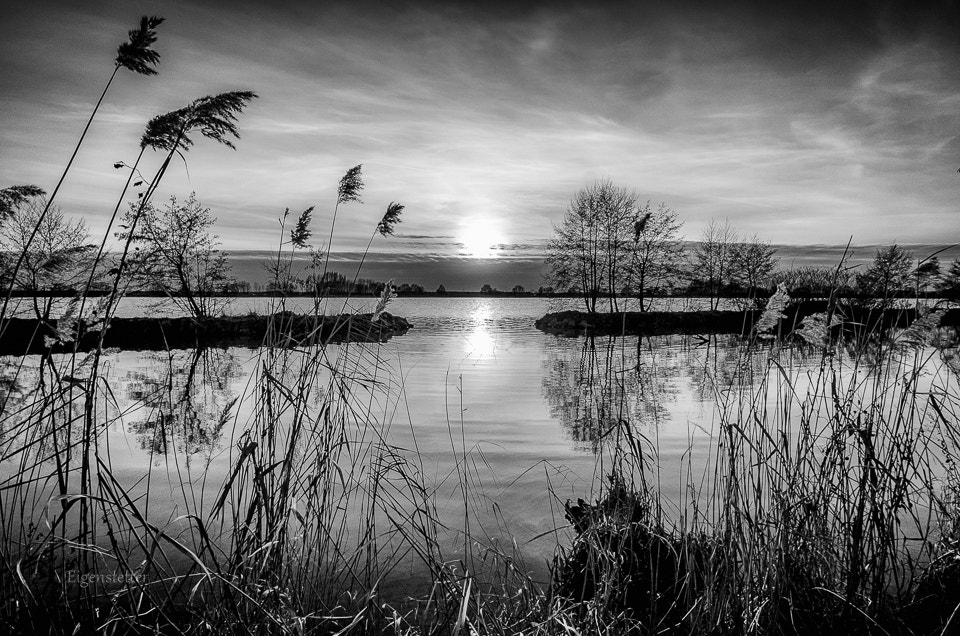 Pentax K-5 sample photo. Danube photography