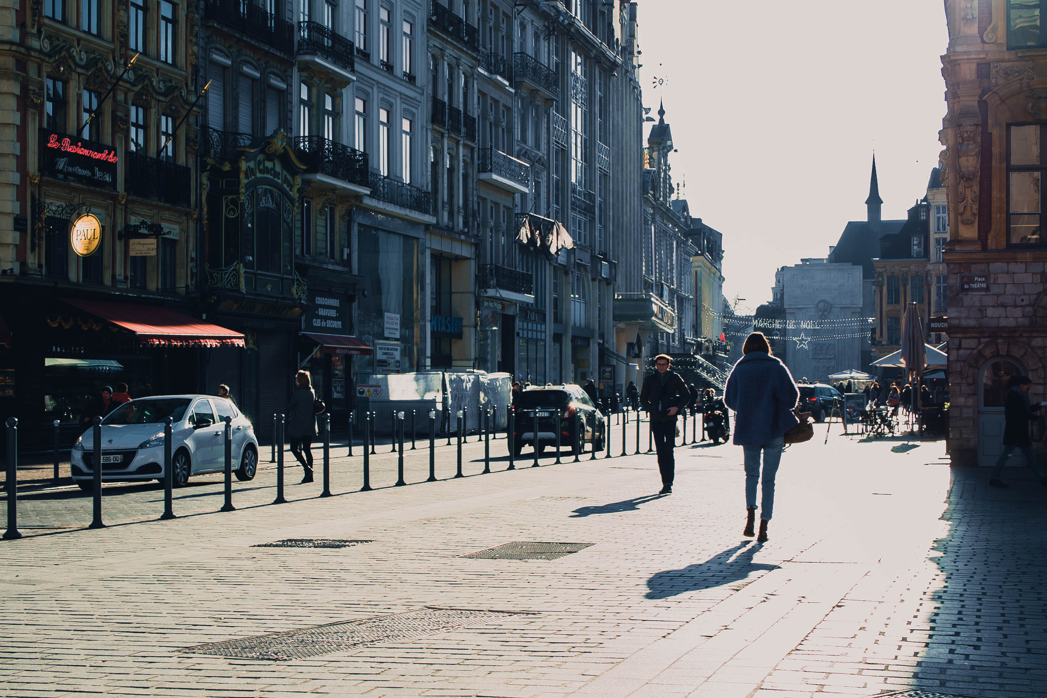 Olympus PEN E-PL3 + LUMIX G 25/F1.7 sample photo. Lille #1 photography