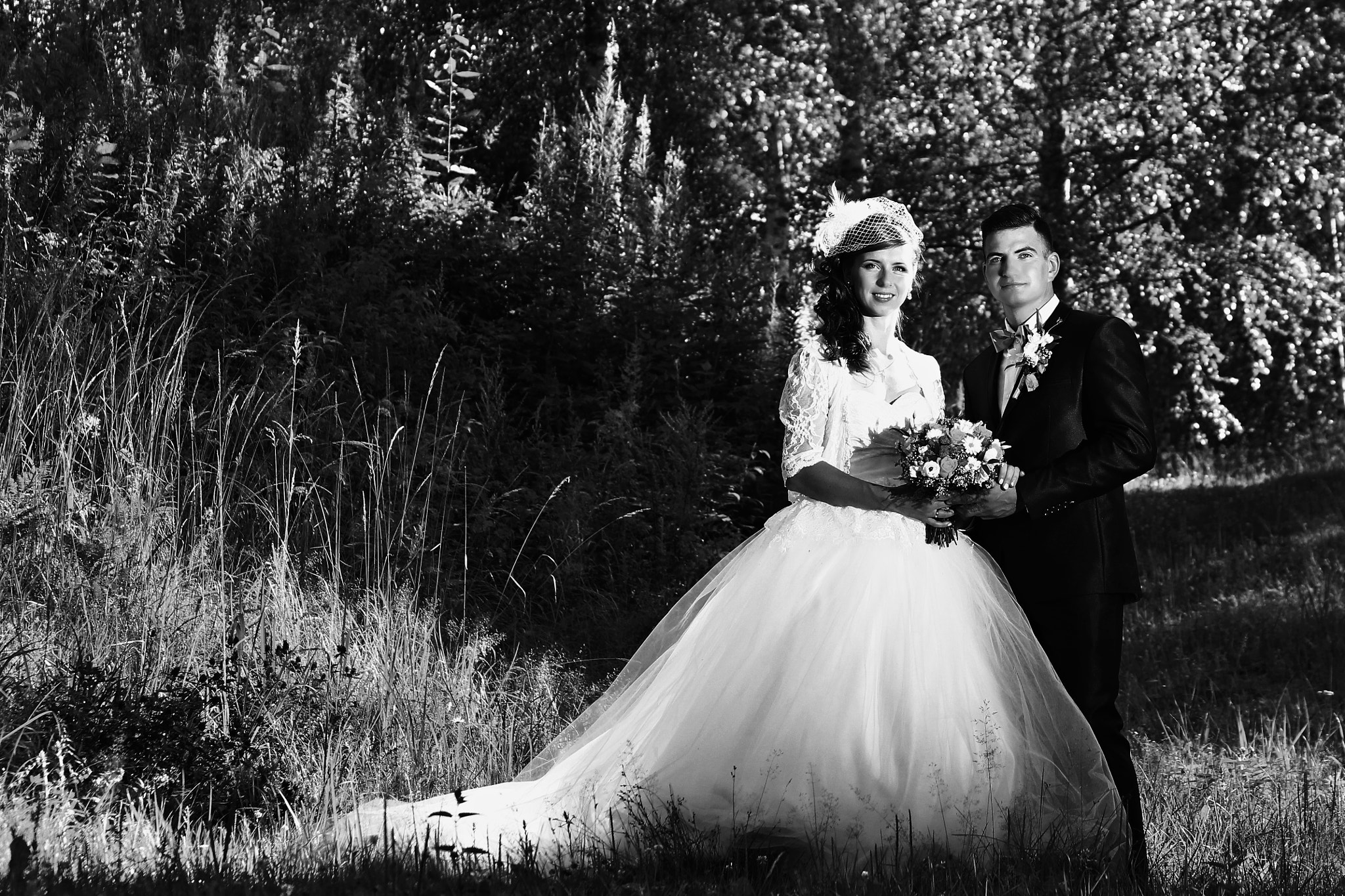 Canon EF 70-300mm F4-5.6 IS USM sample photo. Sandra&gints photography
