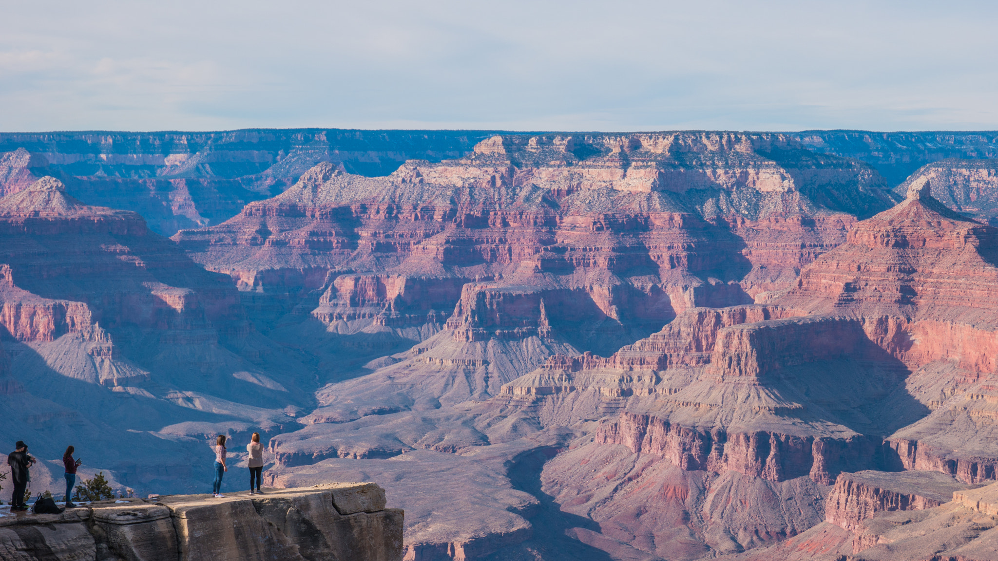 Samsung NX 16-50mm F2.0-2.8 S ED OIS sample photo. Grand canyon photography