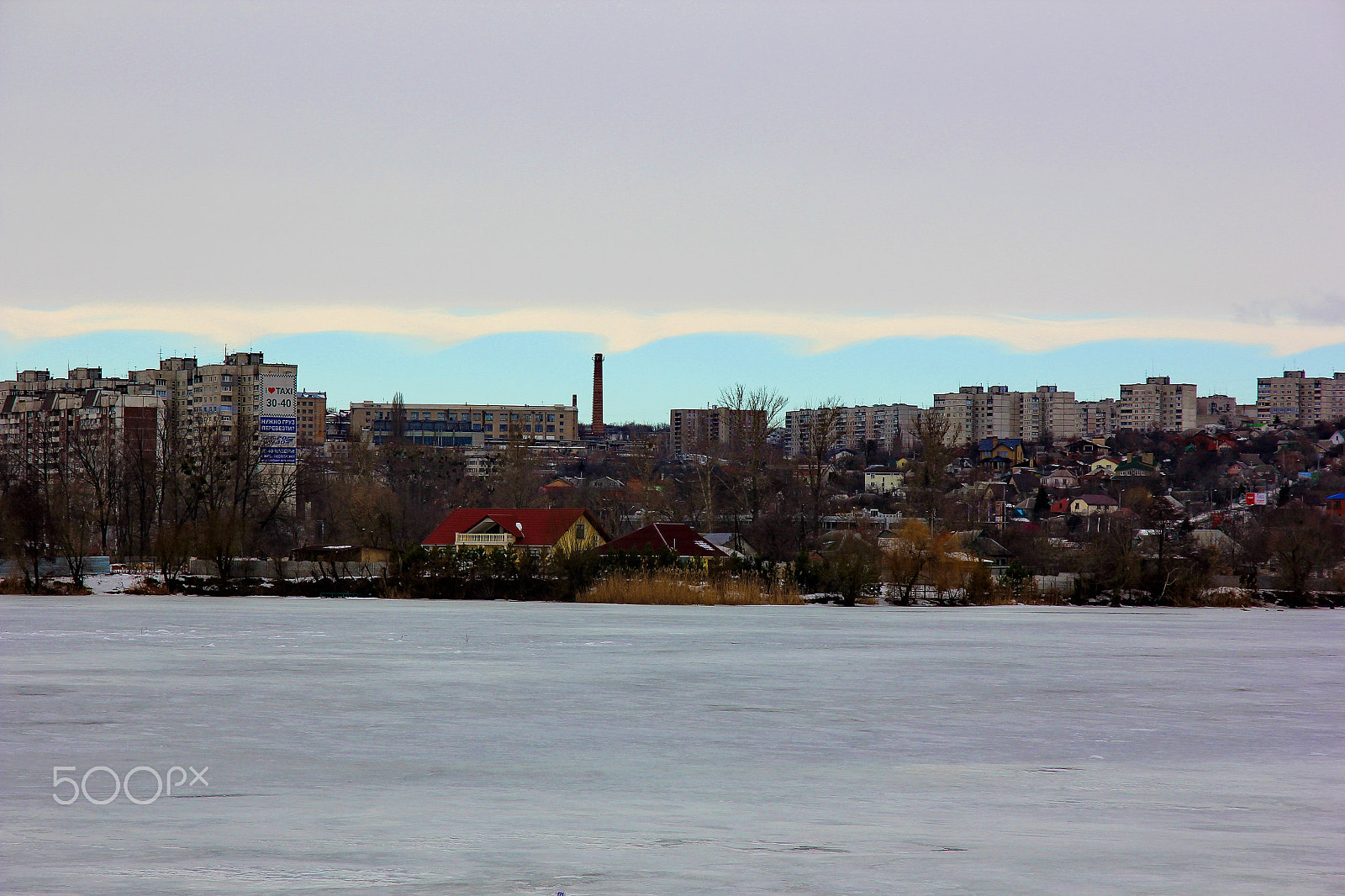 Sigma 17-70mm F2.8-4 DC Macro OS HSM sample photo. Chimney photography